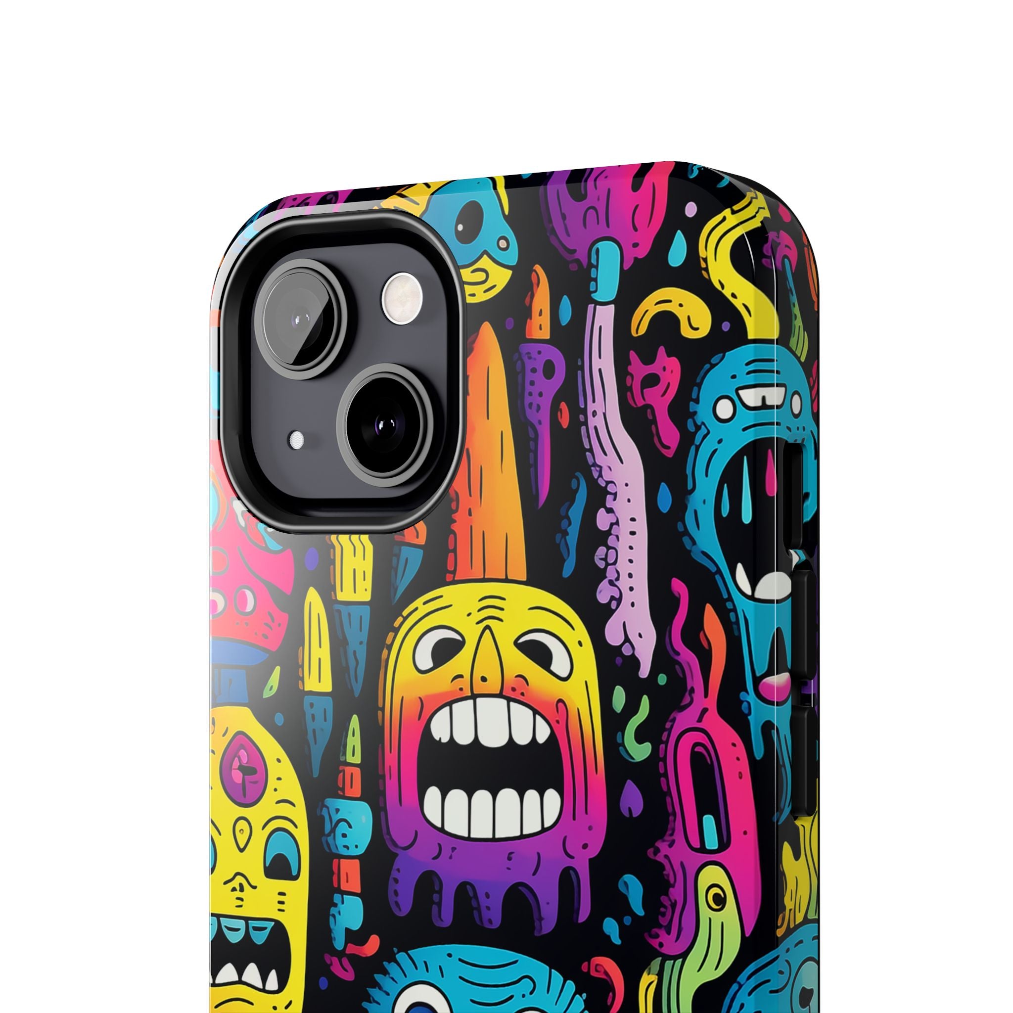 Sumarian Creatures Phone Case