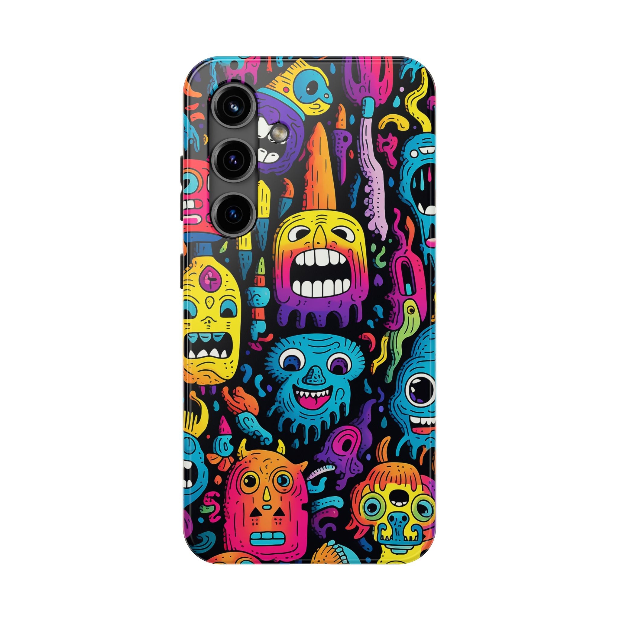 Sumarian Creatures Phone Case