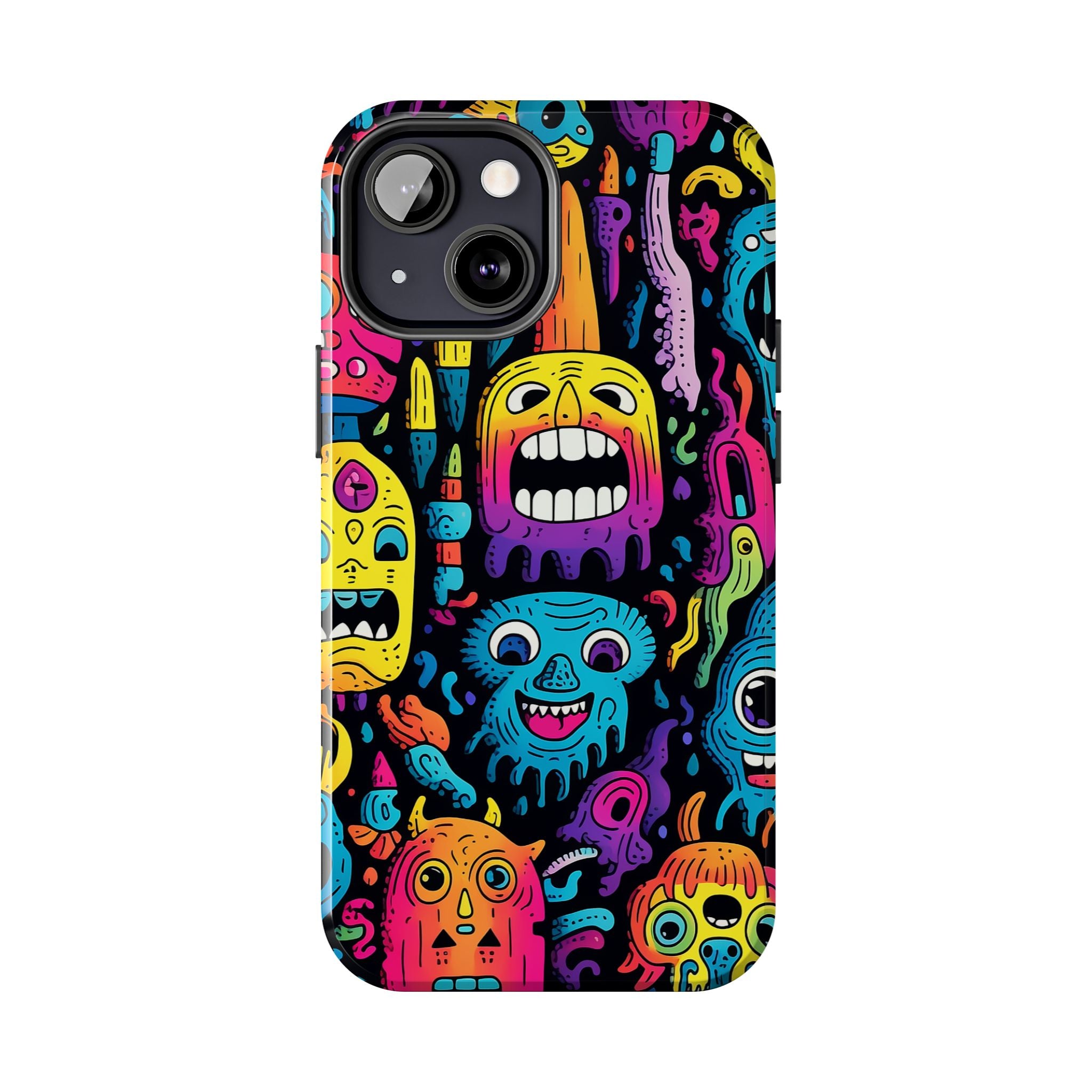 Sumarian Creatures Phone Case