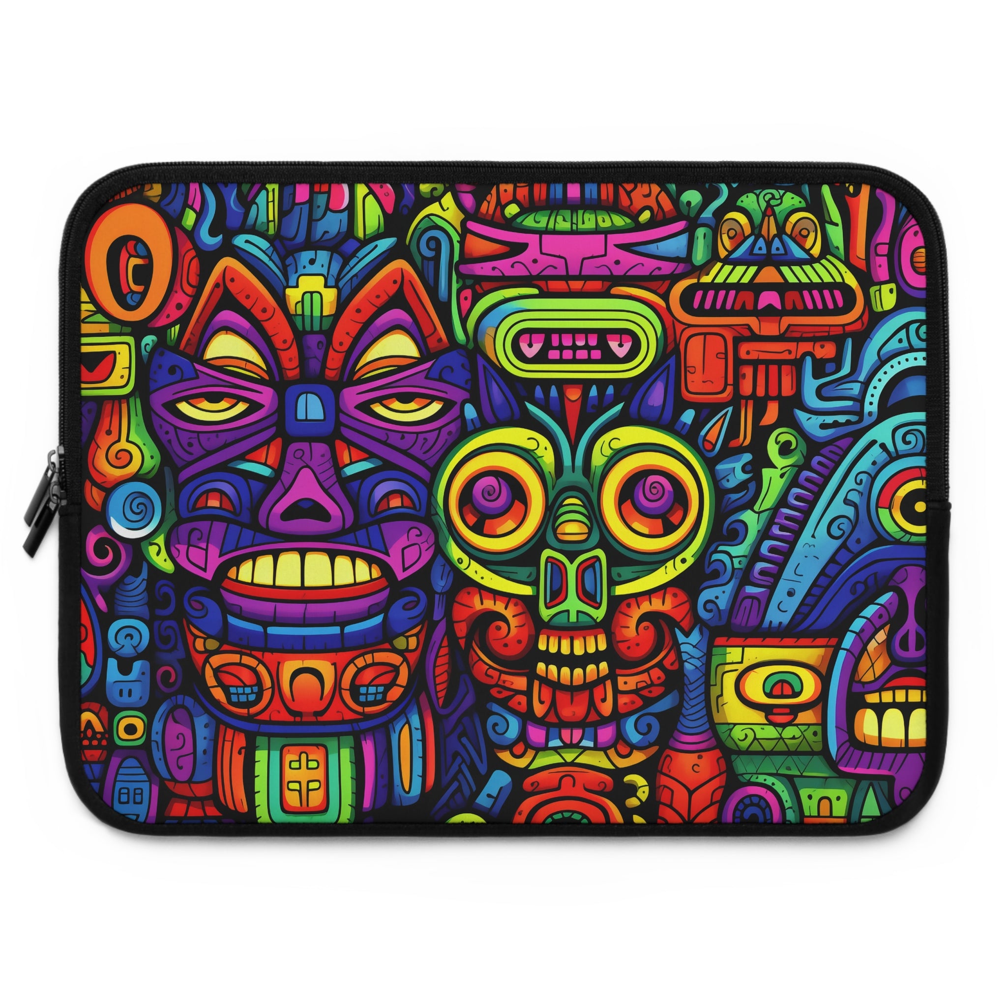 Tiki Boys Laptop Sleeve