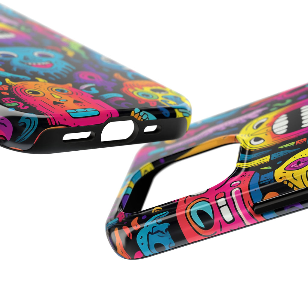 Sumarian Creatures Phone Case