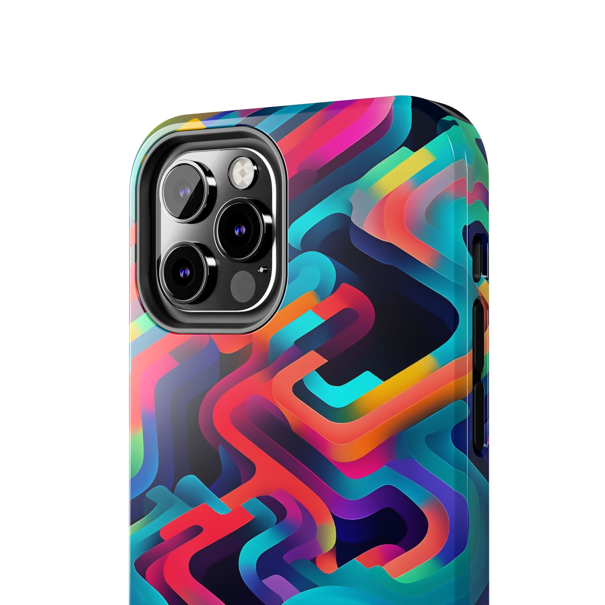 Colorful Snails Phone Case