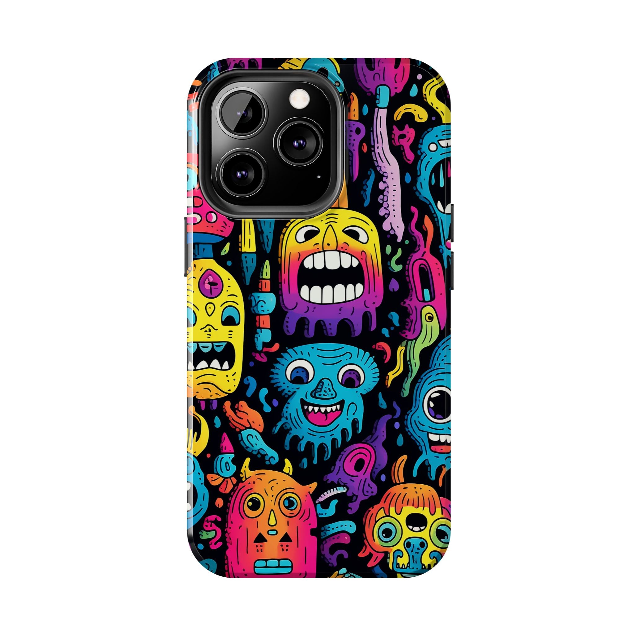 Sumarian Creatures Phone Case