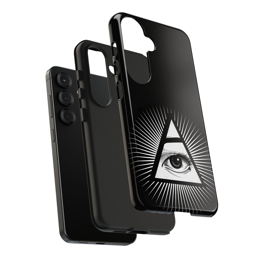 Illuminati Phone Case