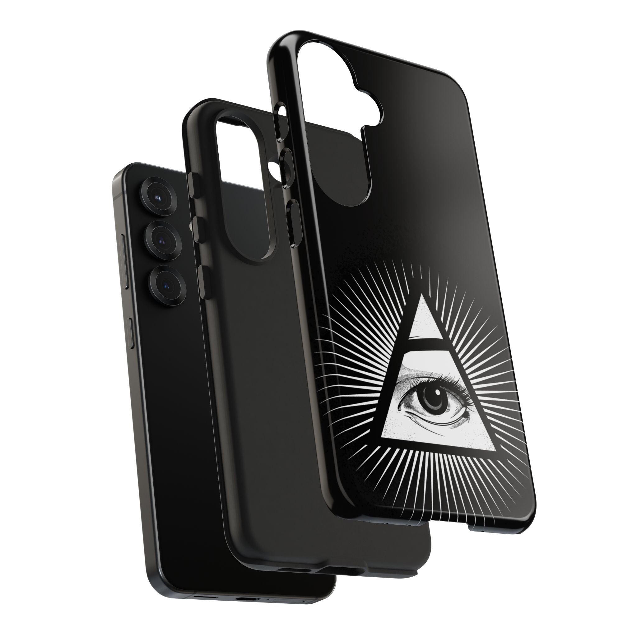 Illuminati Phone Case