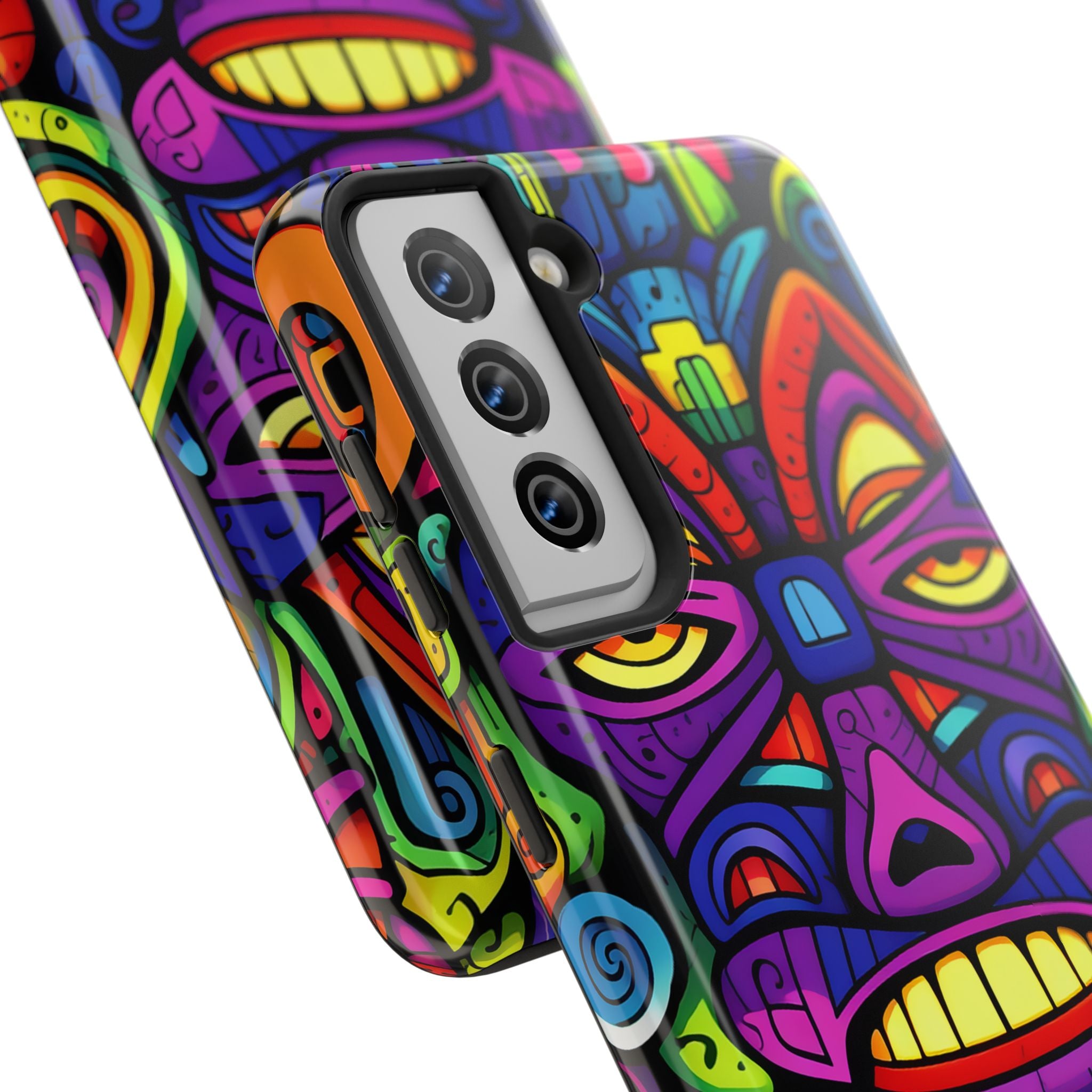 Tiki Boys Phone Case