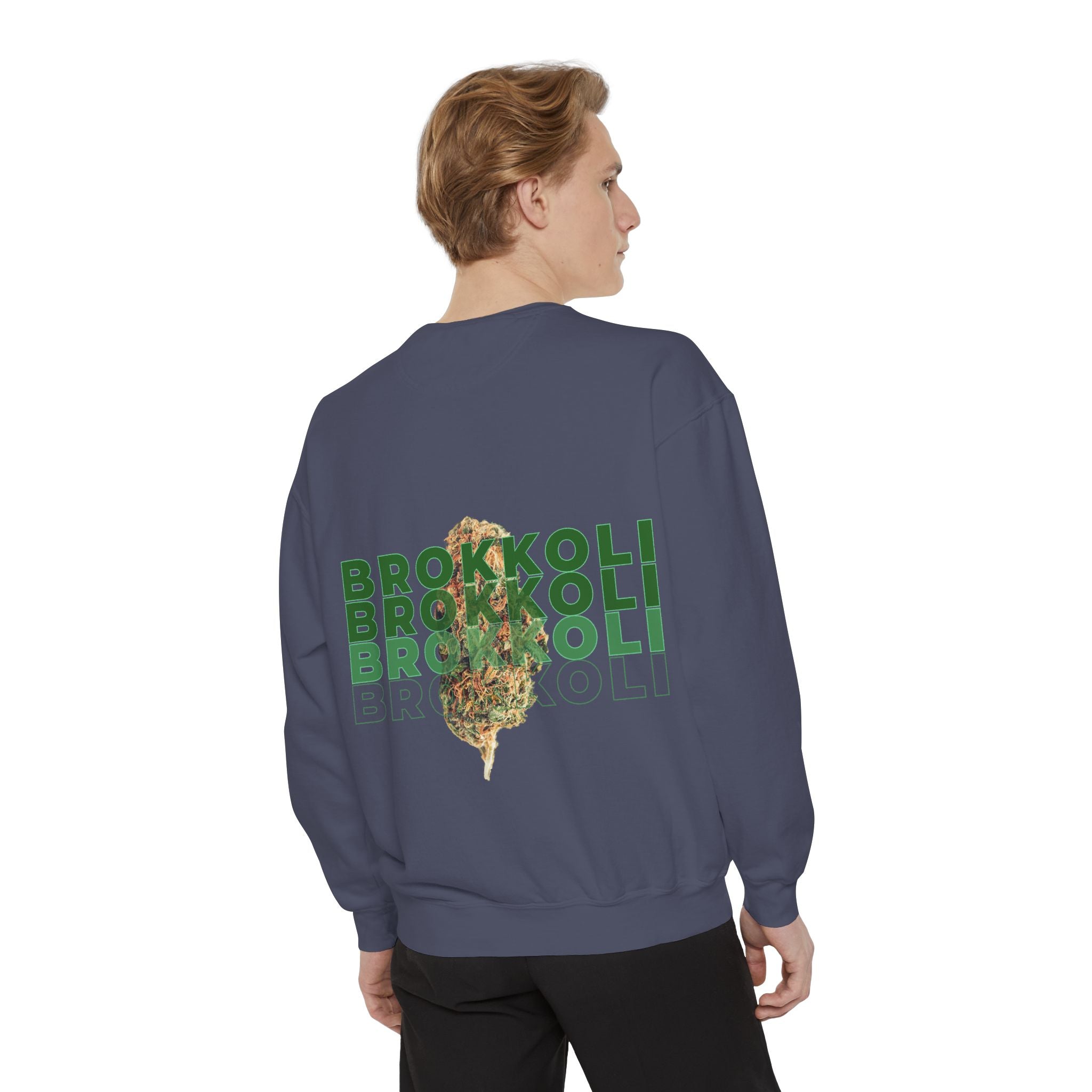 Brokkoli Sweatshirt