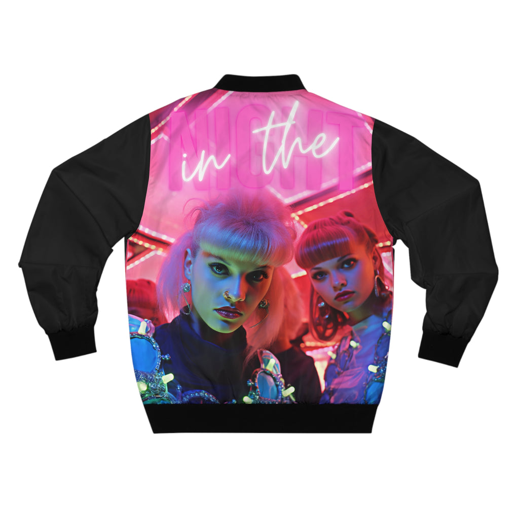 In the Night Bomber