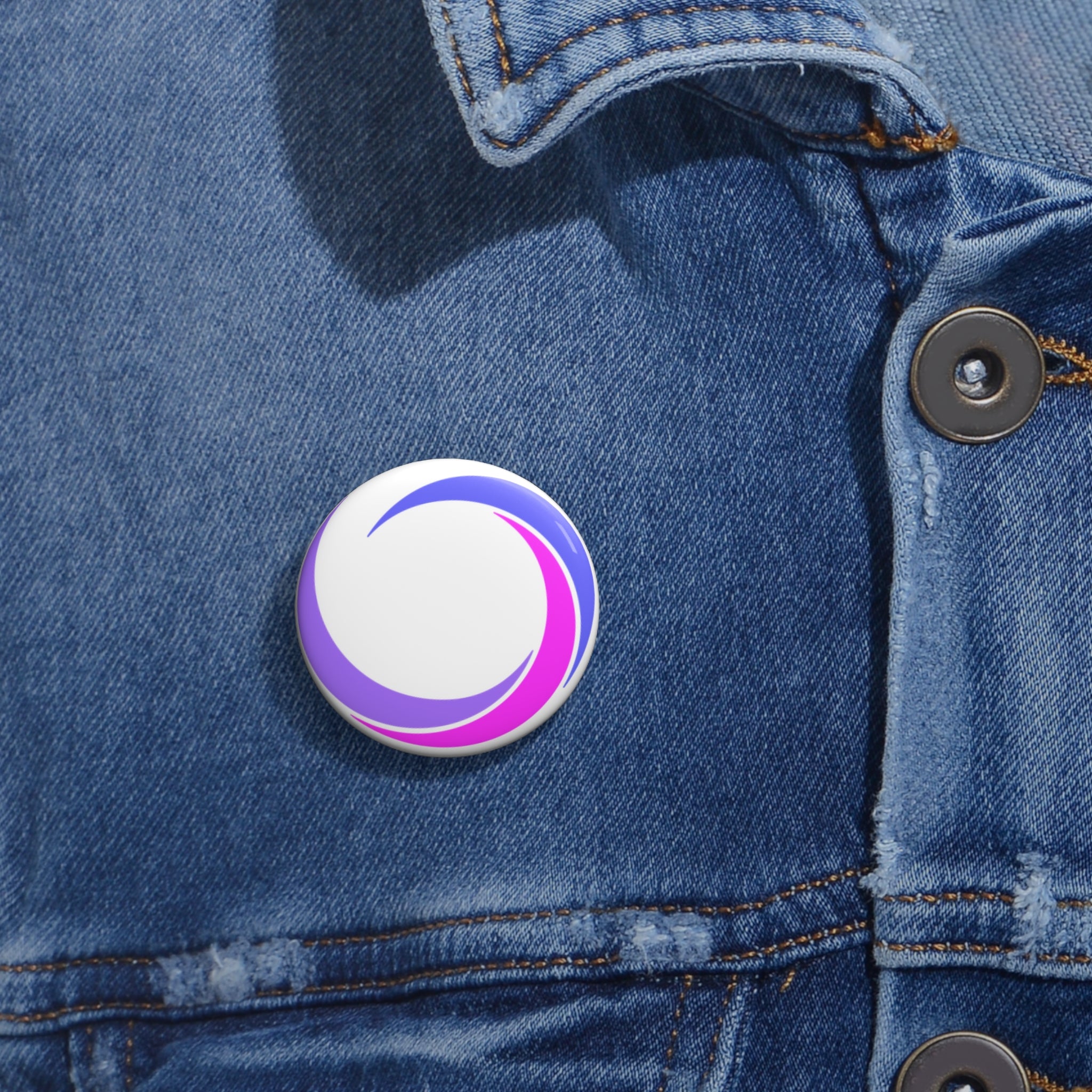Parallel Universe Pin Buttons