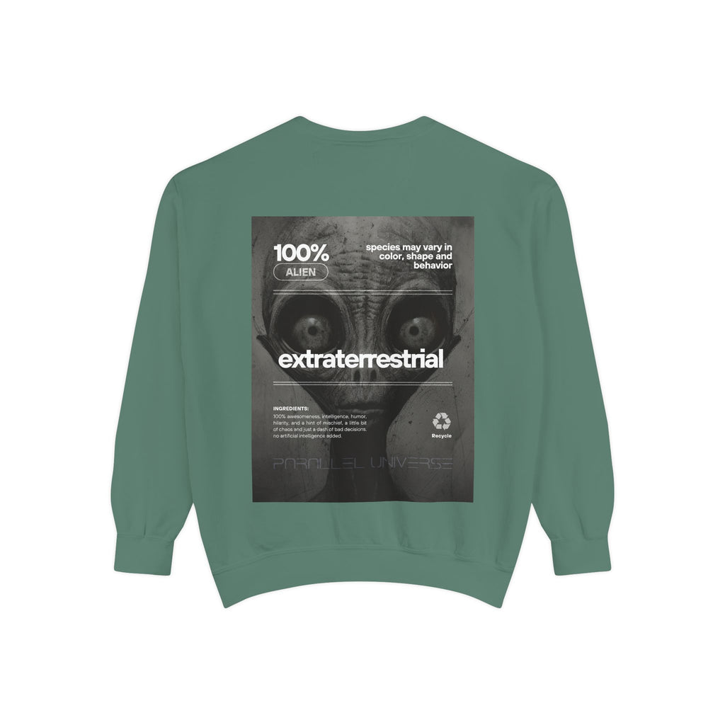 Alien Sweatshirt