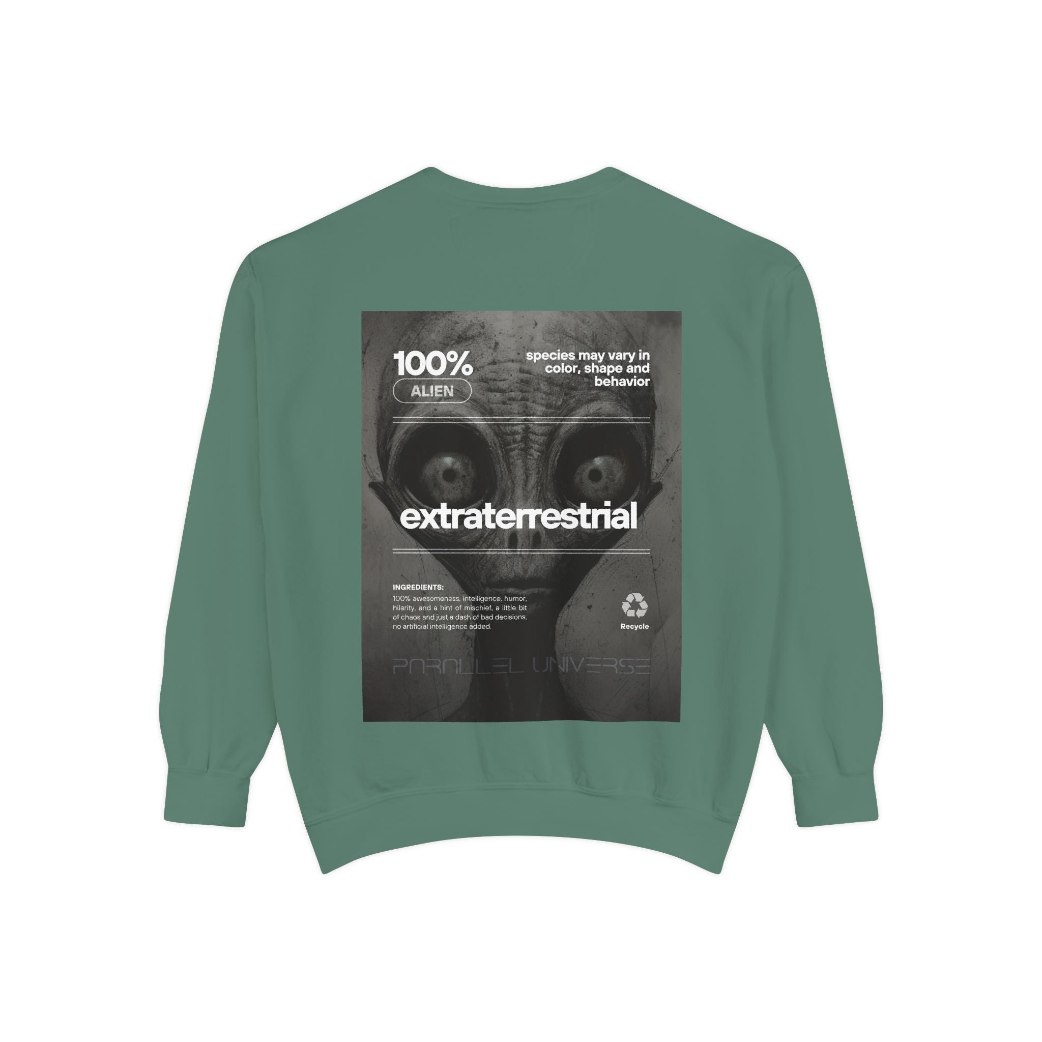 Alien Sweatshirt