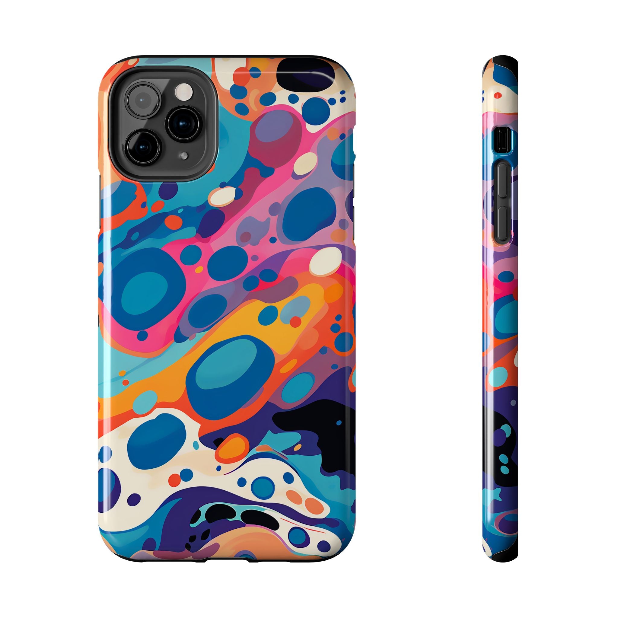 Pssy Camouflage Phone Case