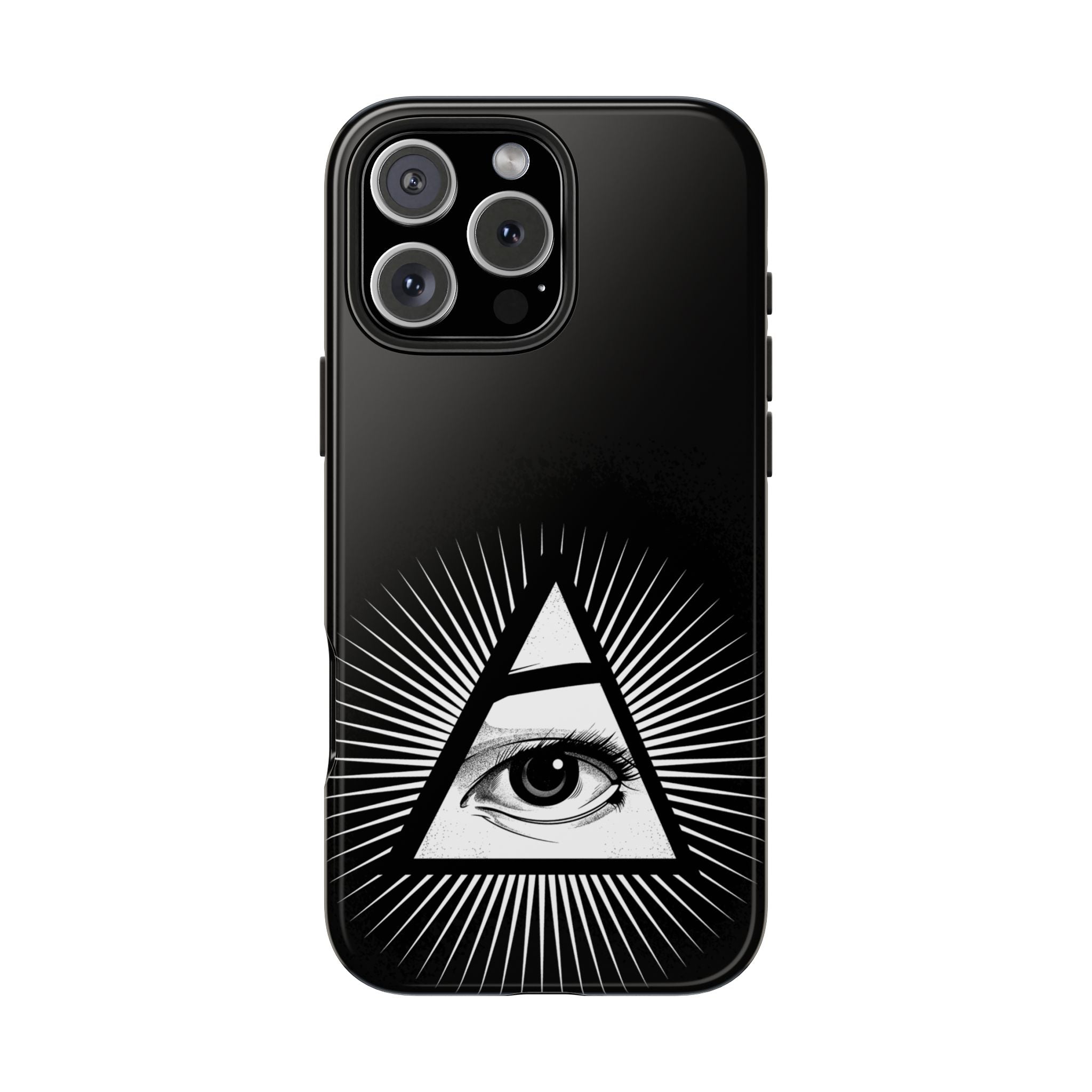 Illuminati Phone Case