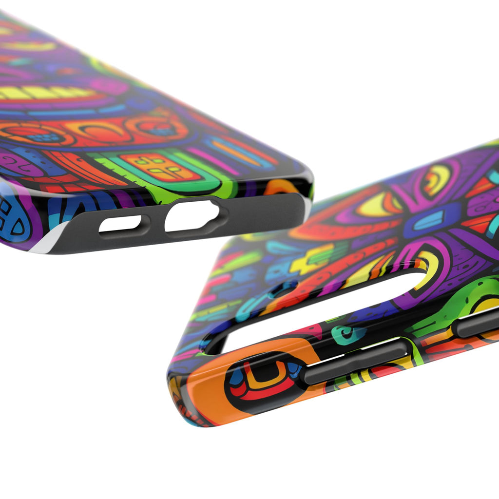 Tiki Boys Phone Case