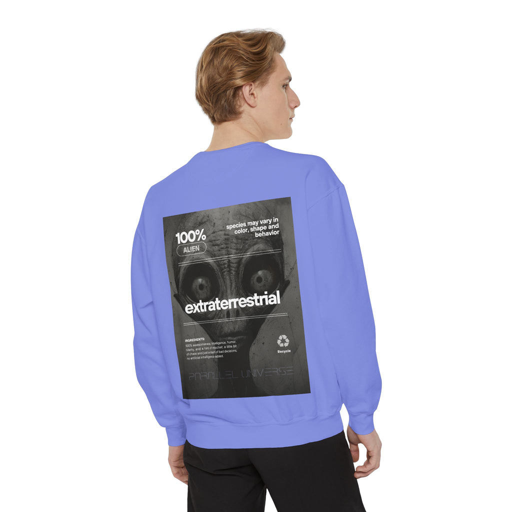 Alien Sweatshirt