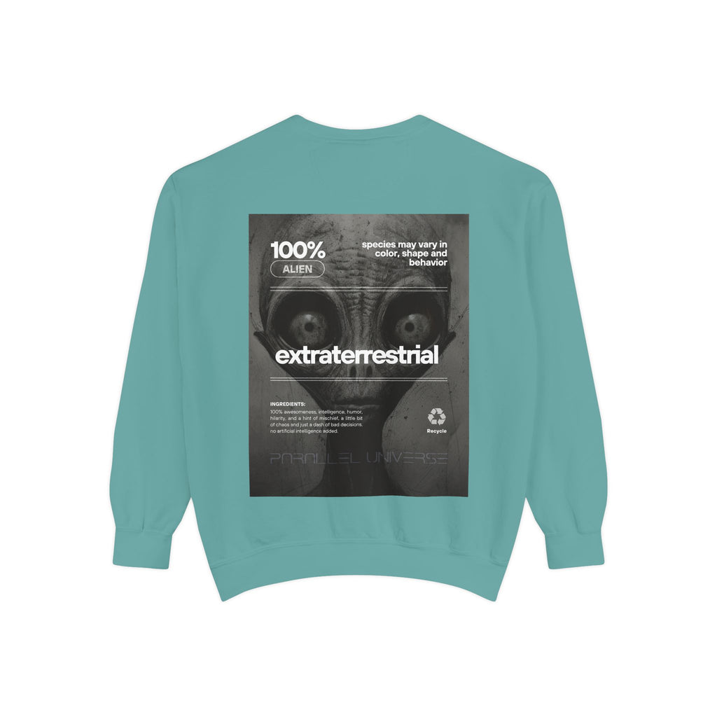 Alien Sweatshirt