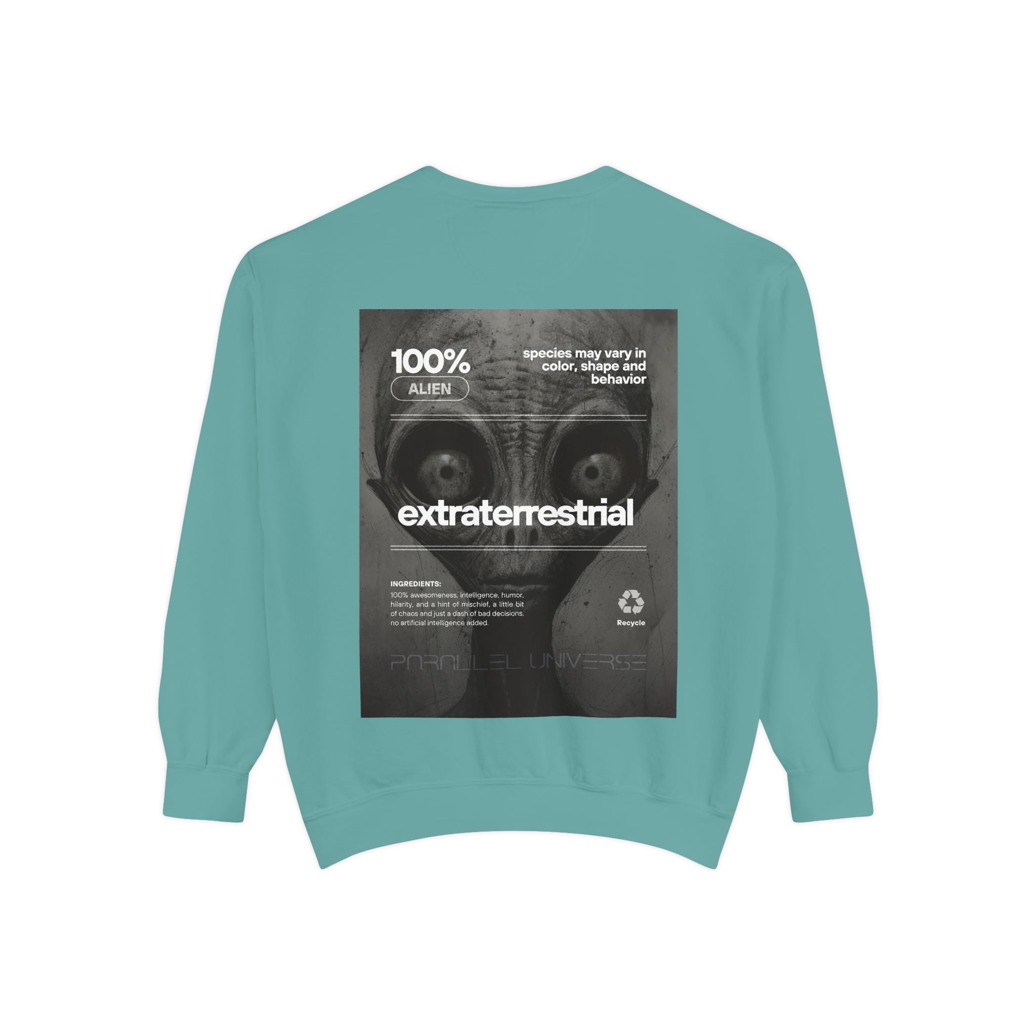 Alien Sweatshirt