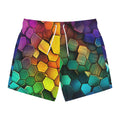 Hexagon Swim Trunk