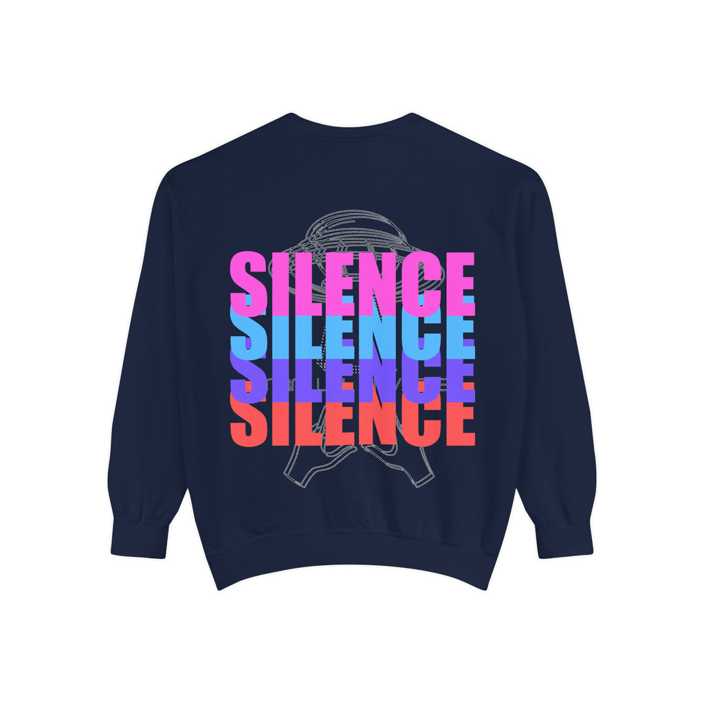 Silence Sweatshirt