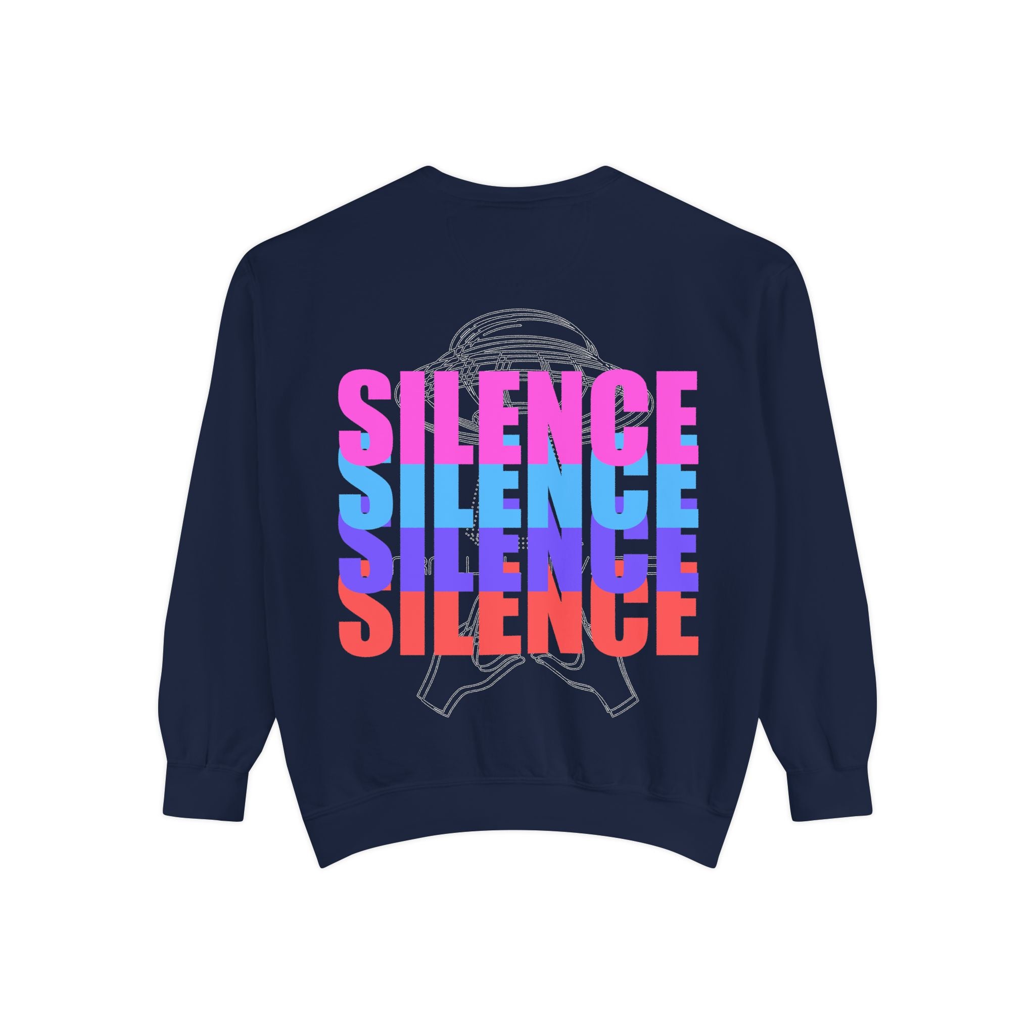 Silence Sweatshirt