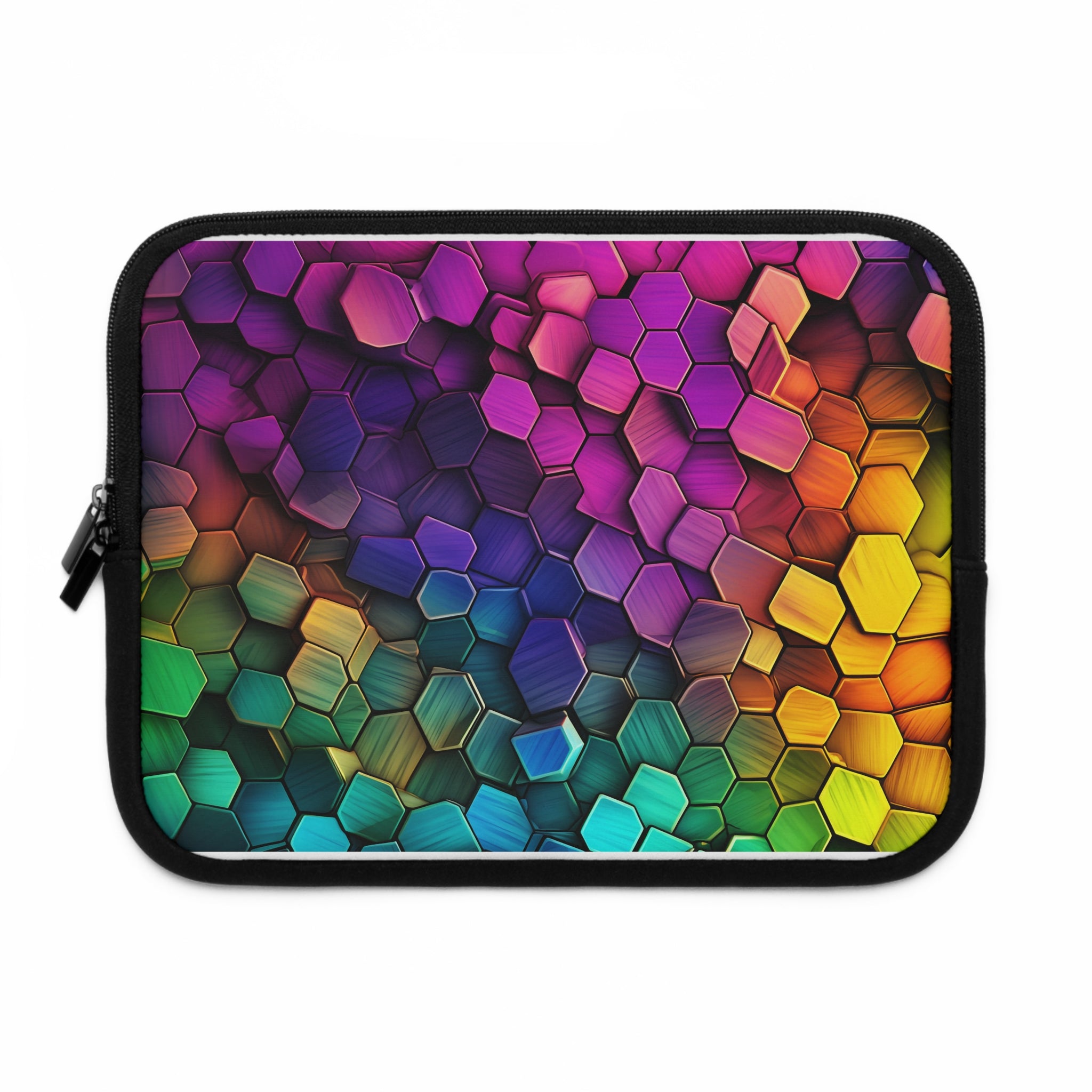 Hexagon Laptop Sleeve