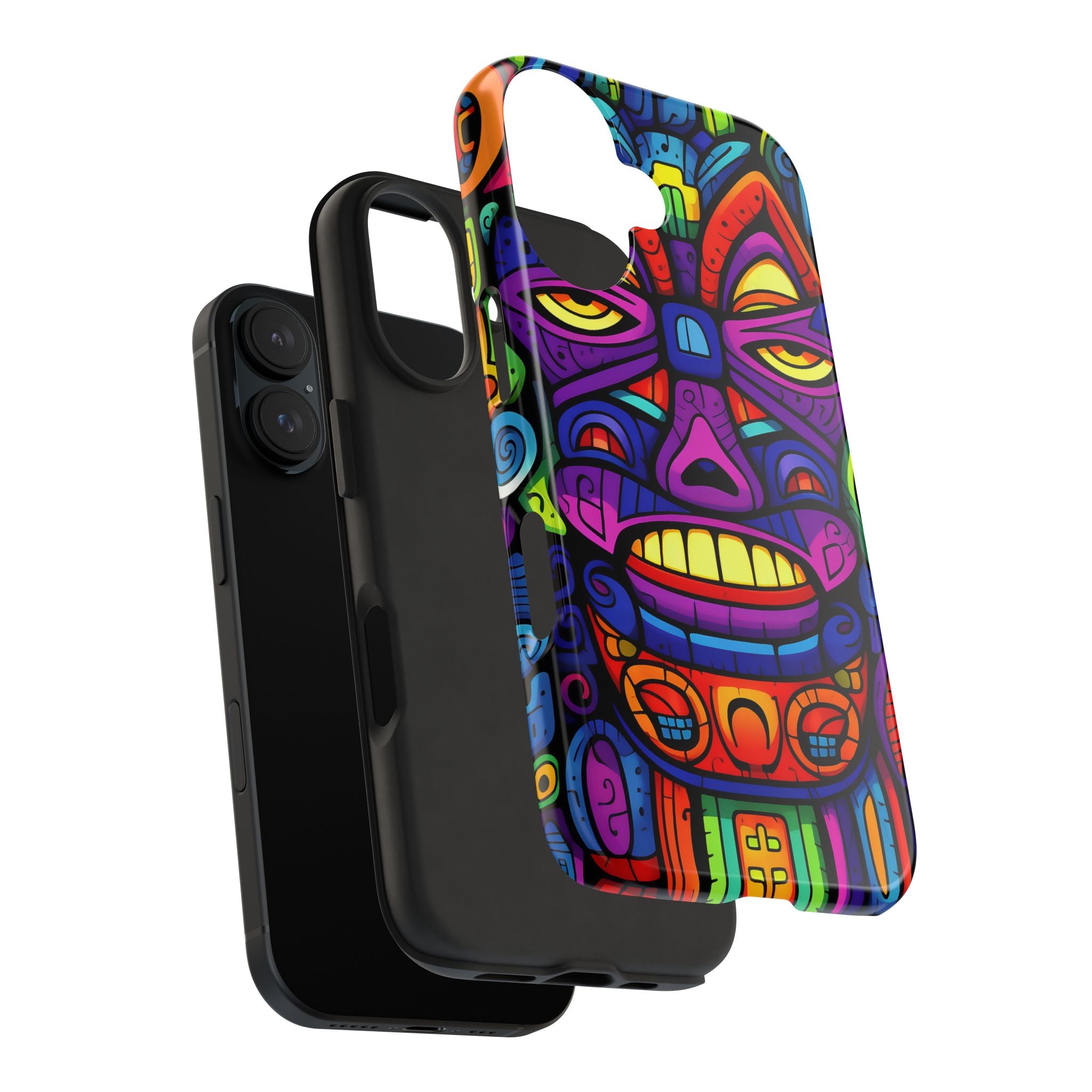 Tiki Boys Phone Case