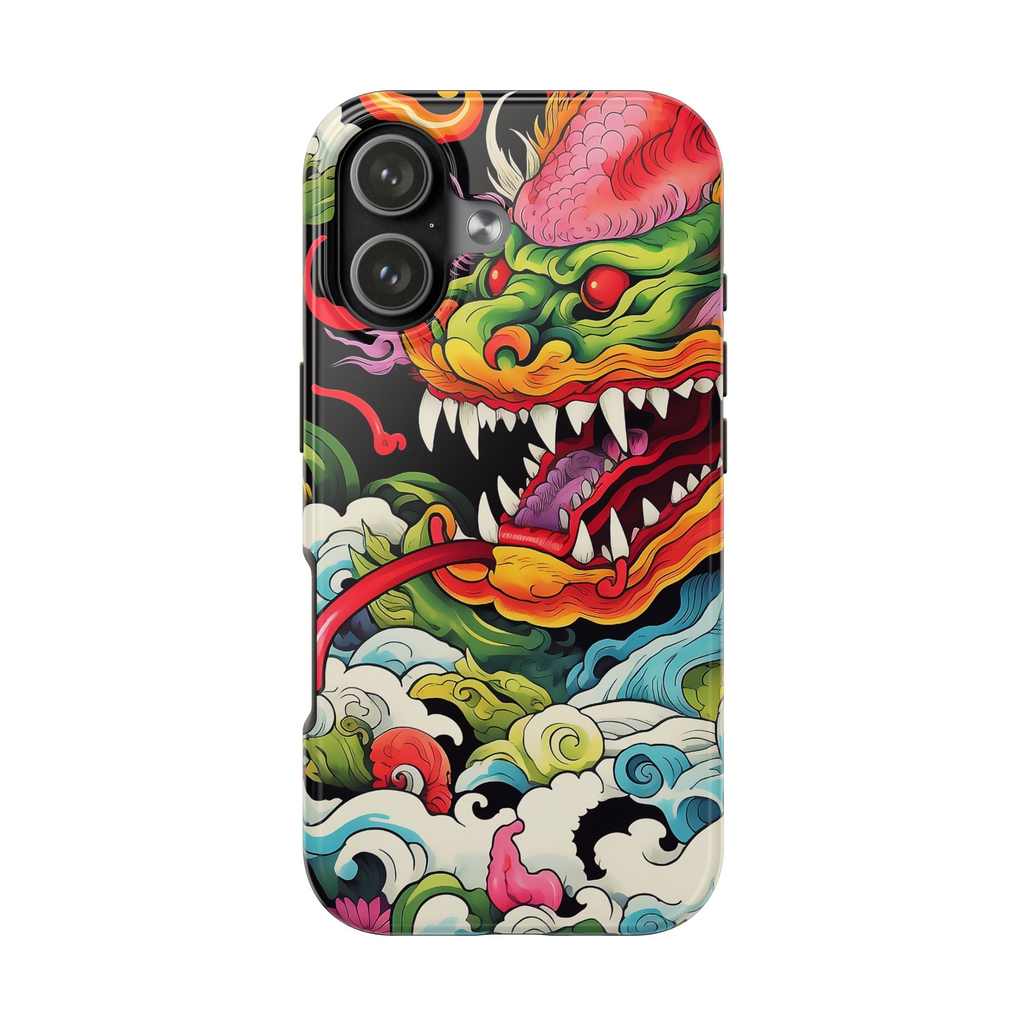 Japanese Dragon Phone Case