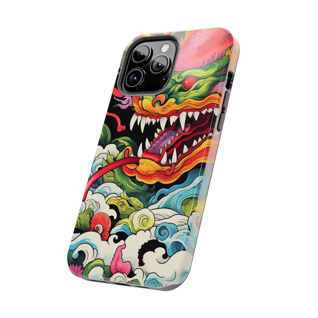 Japanese Dragon Phone Case