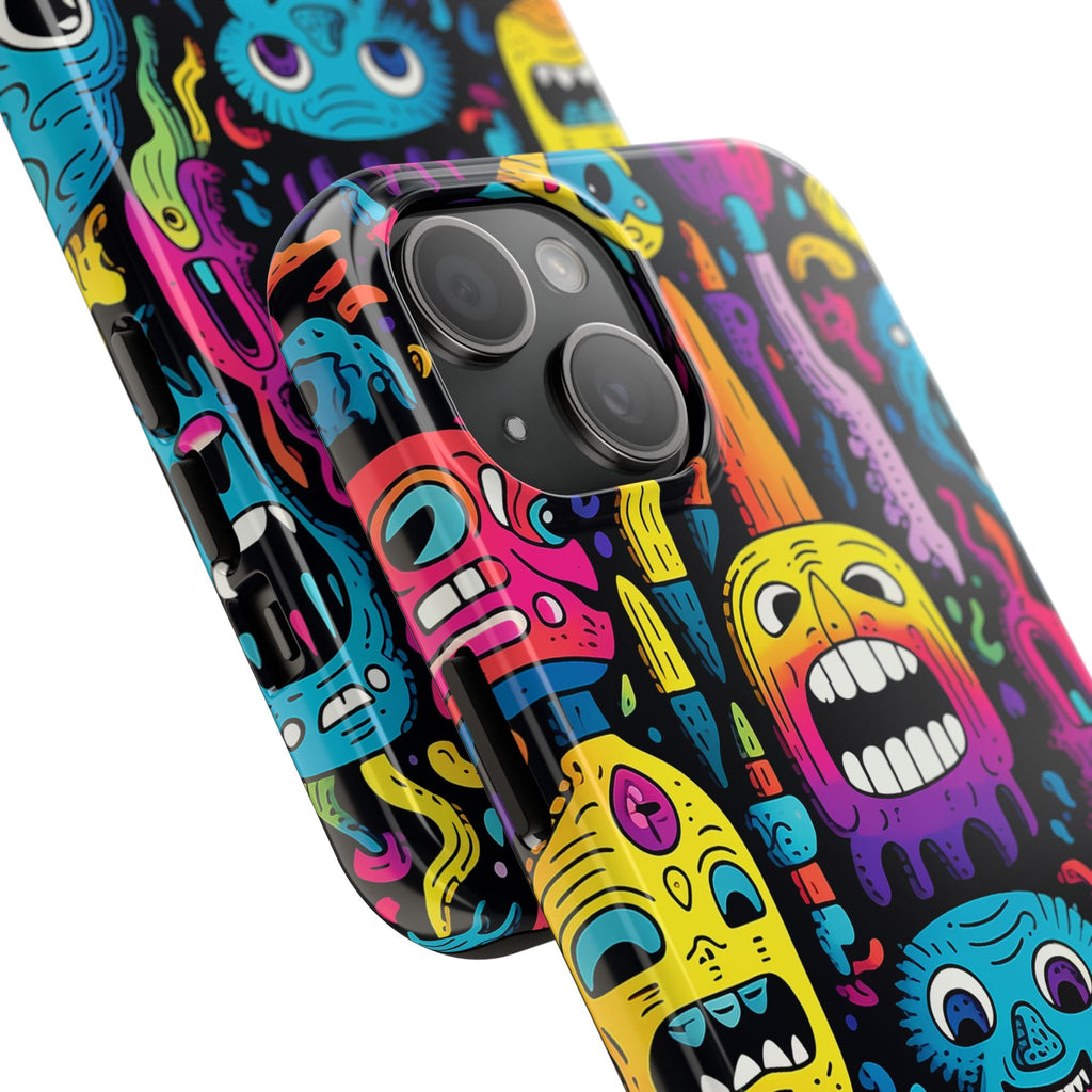 Sumarian Creatures Phone Case