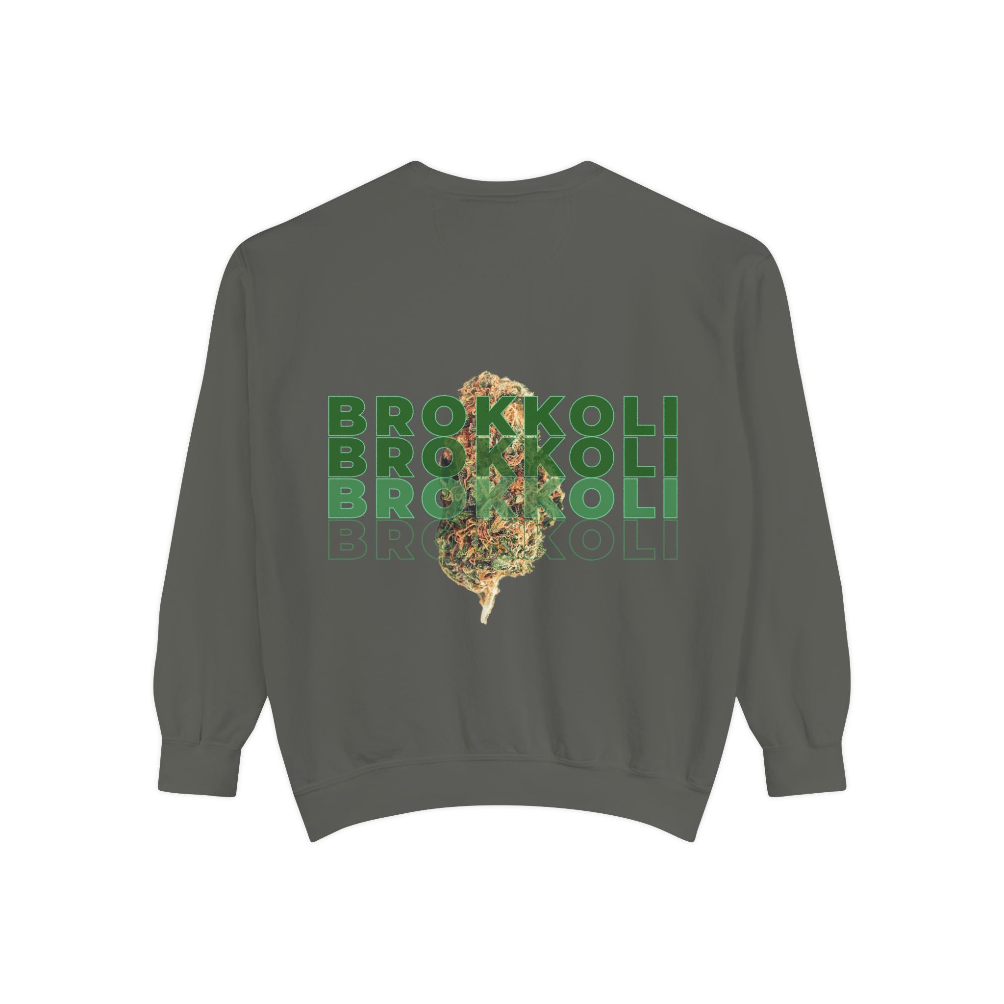 Brokkoli Sweatshirt