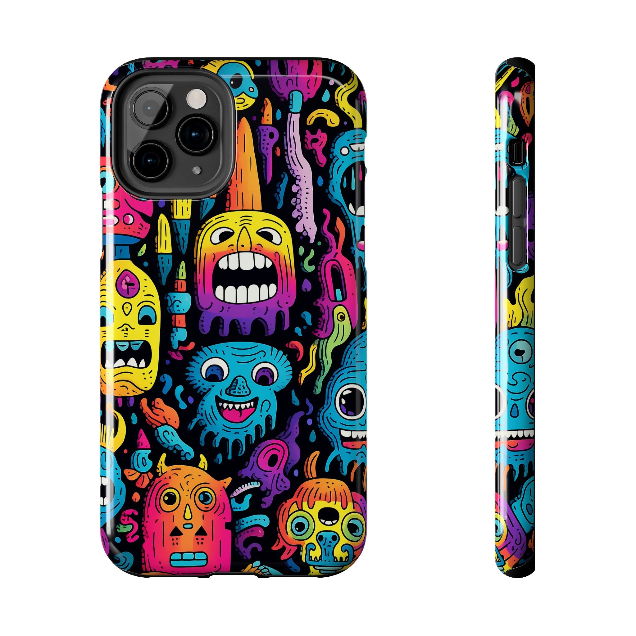 Sumarian Creatures Phone Case
