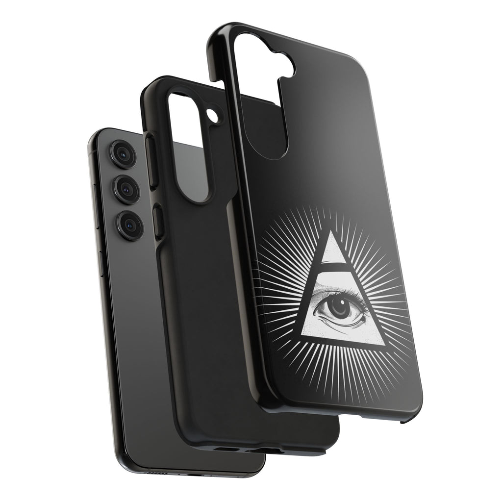 Illuminati Phone Case