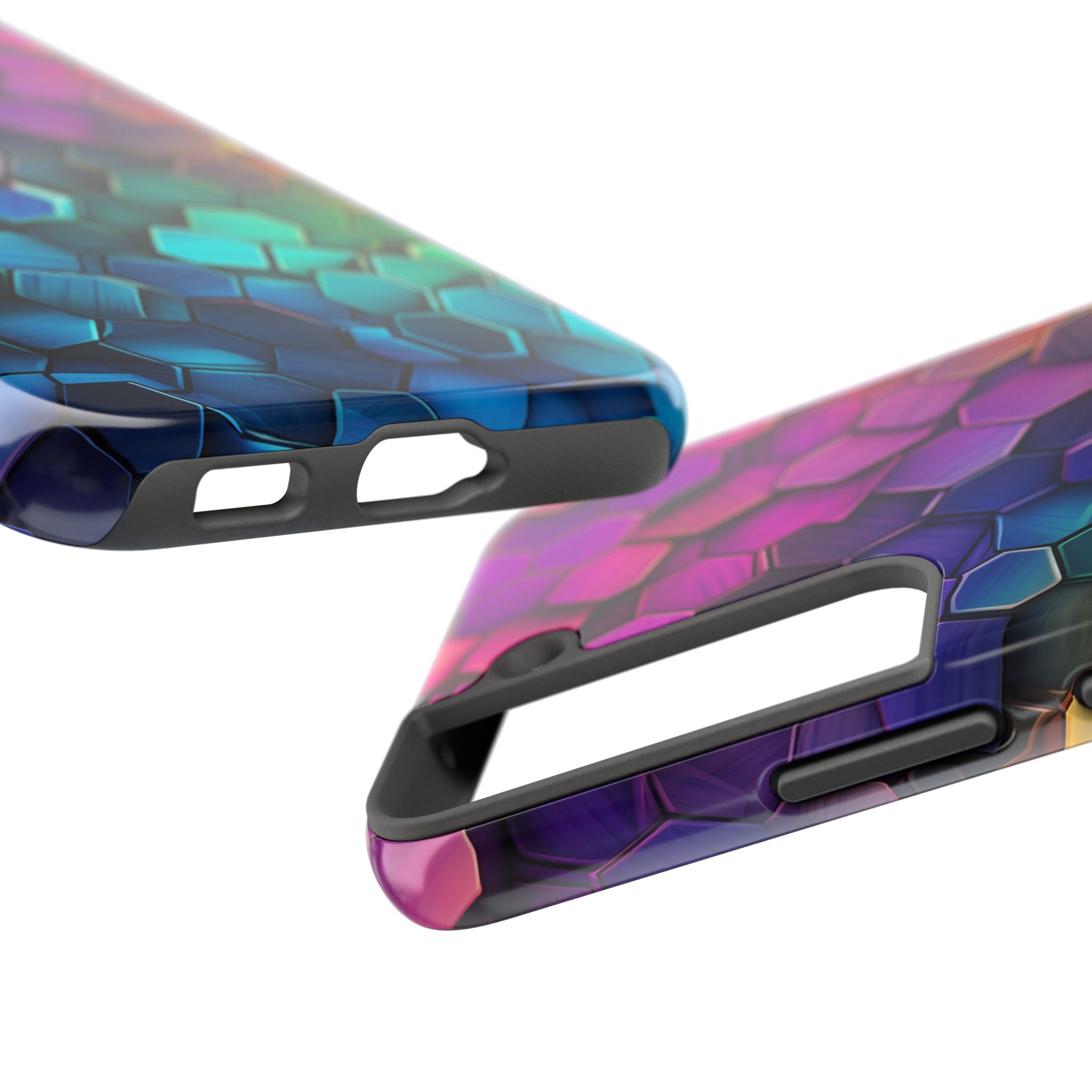 Hexagon Phone Case