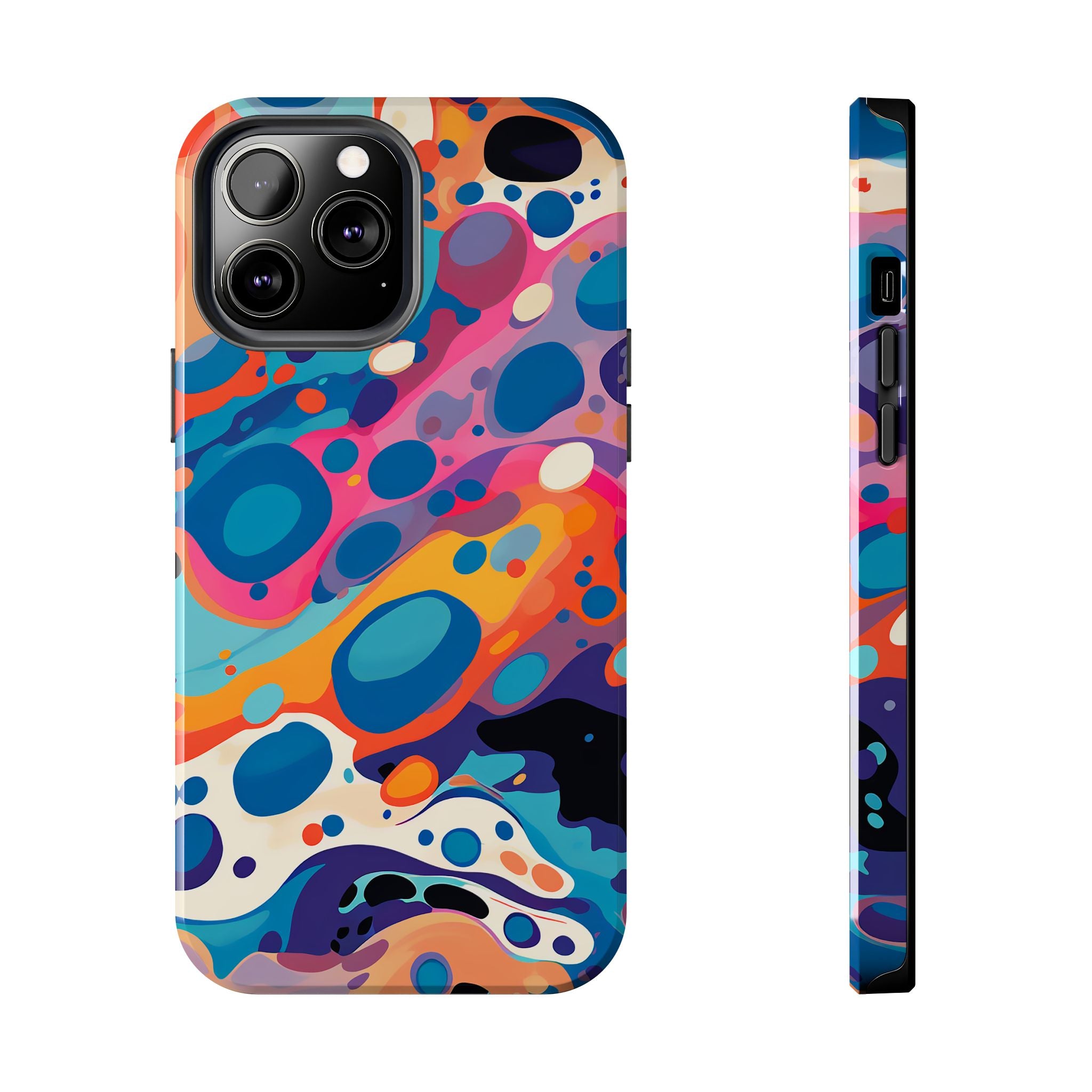 Pssy Camouflage Phone Case