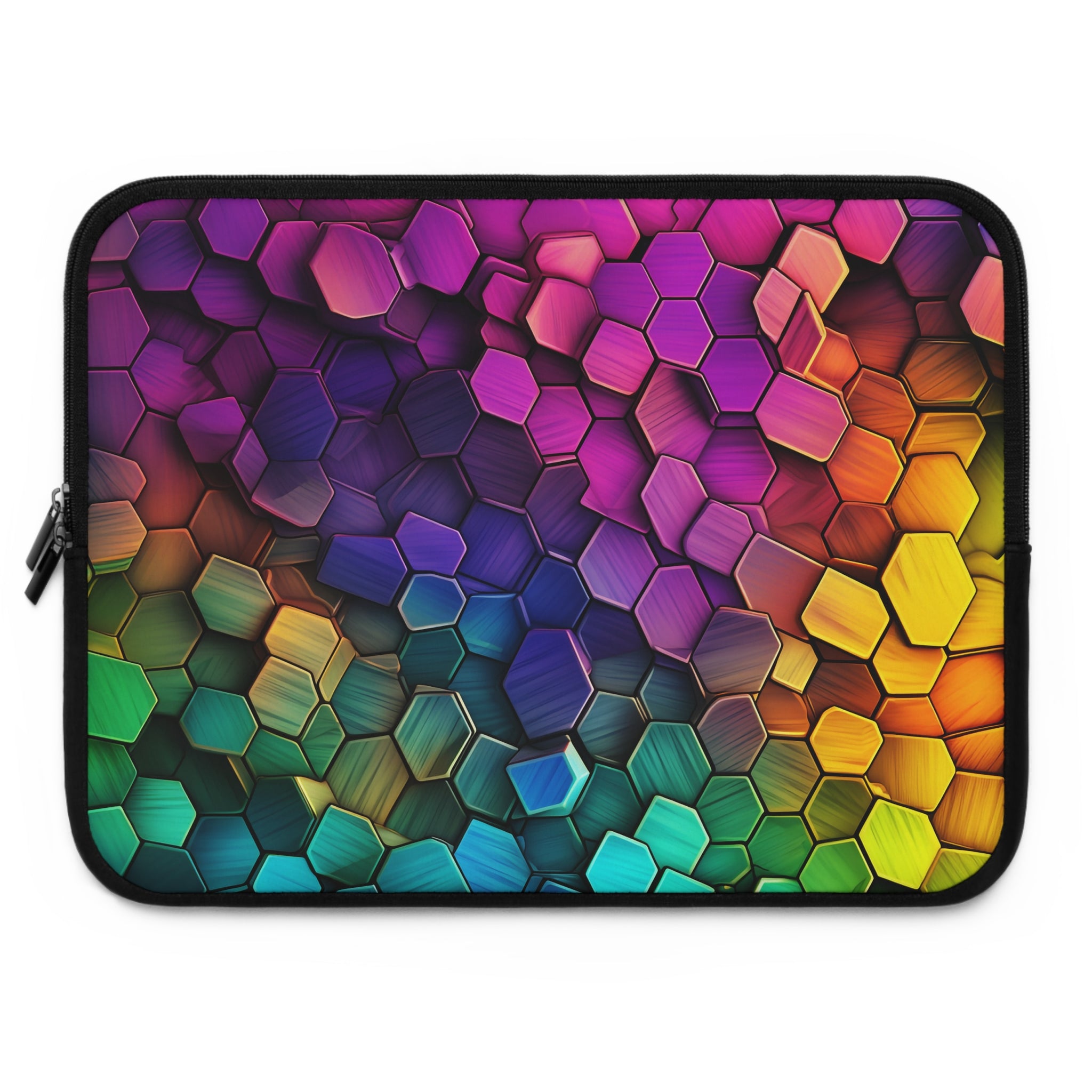 Hexagon Laptop Sleeve