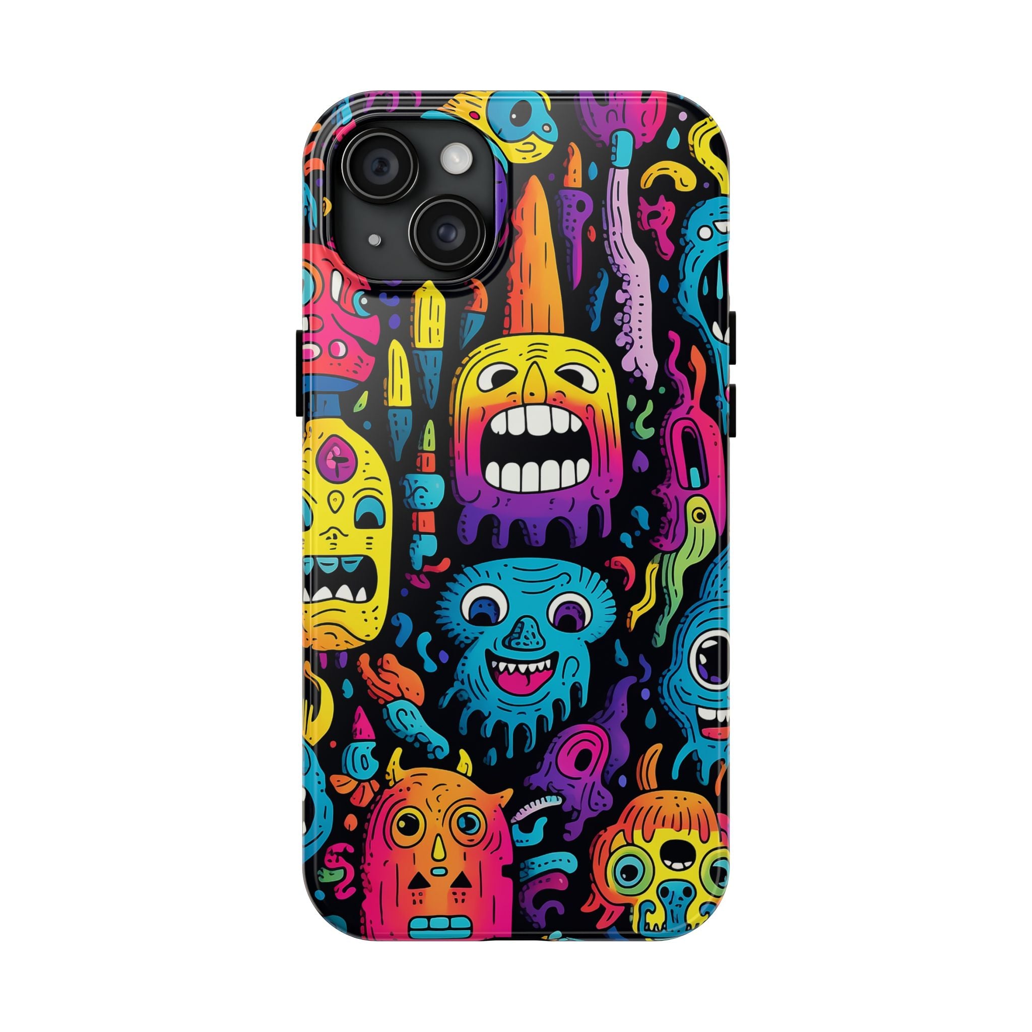 Sumarian Creatures Phone Case