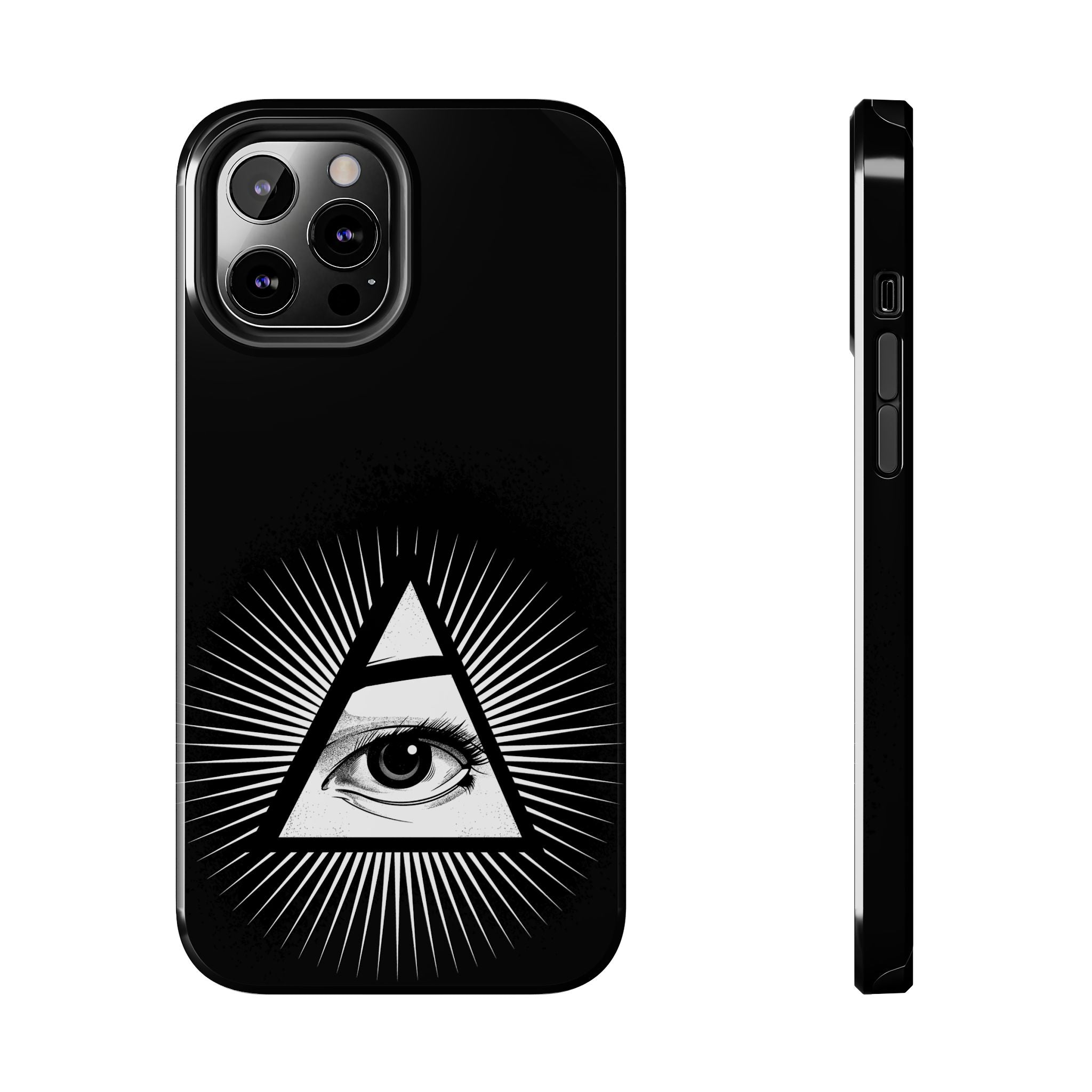 Illuminati Phone Case