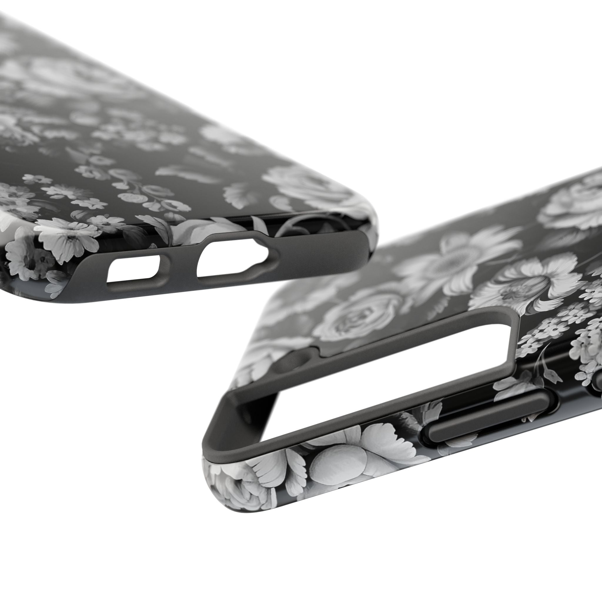 Mideval Flower GW Phone Case