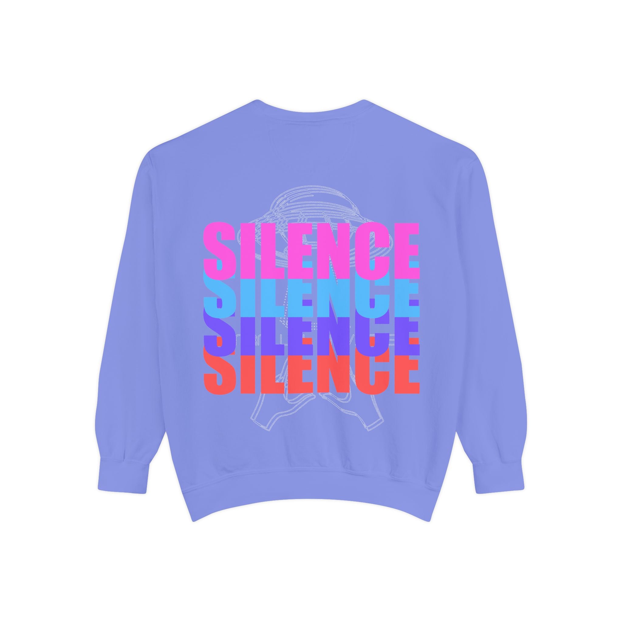 Silence Sweatshirt