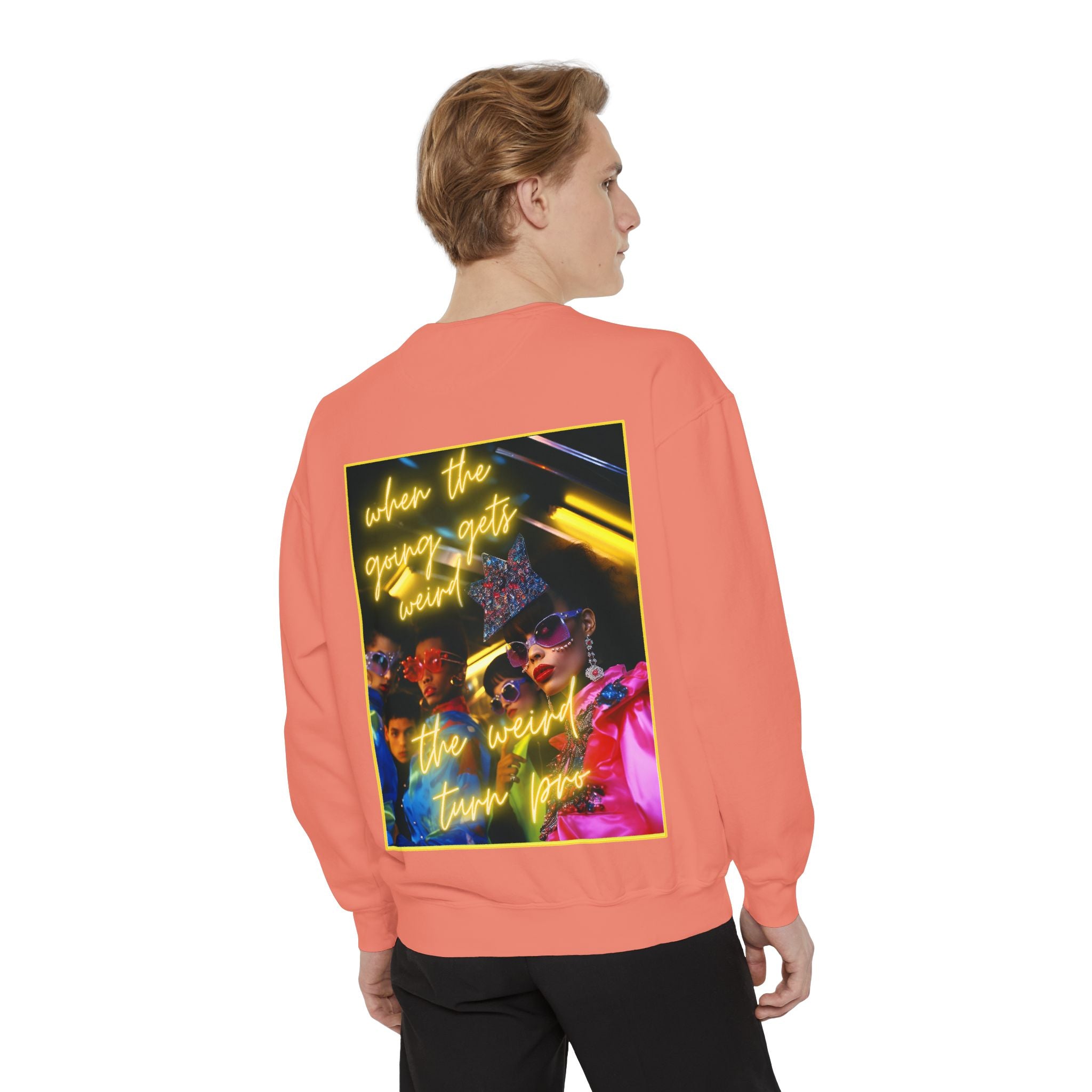 When the Going Sweatshirt