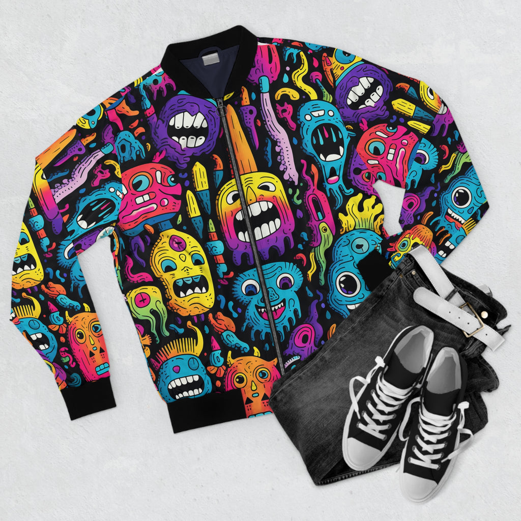 Sumarian Creatures Bomber