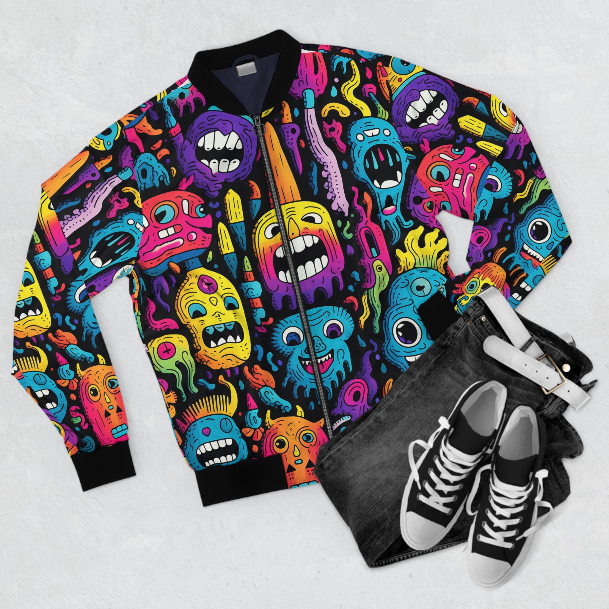 Sumarian Creatures Bomber