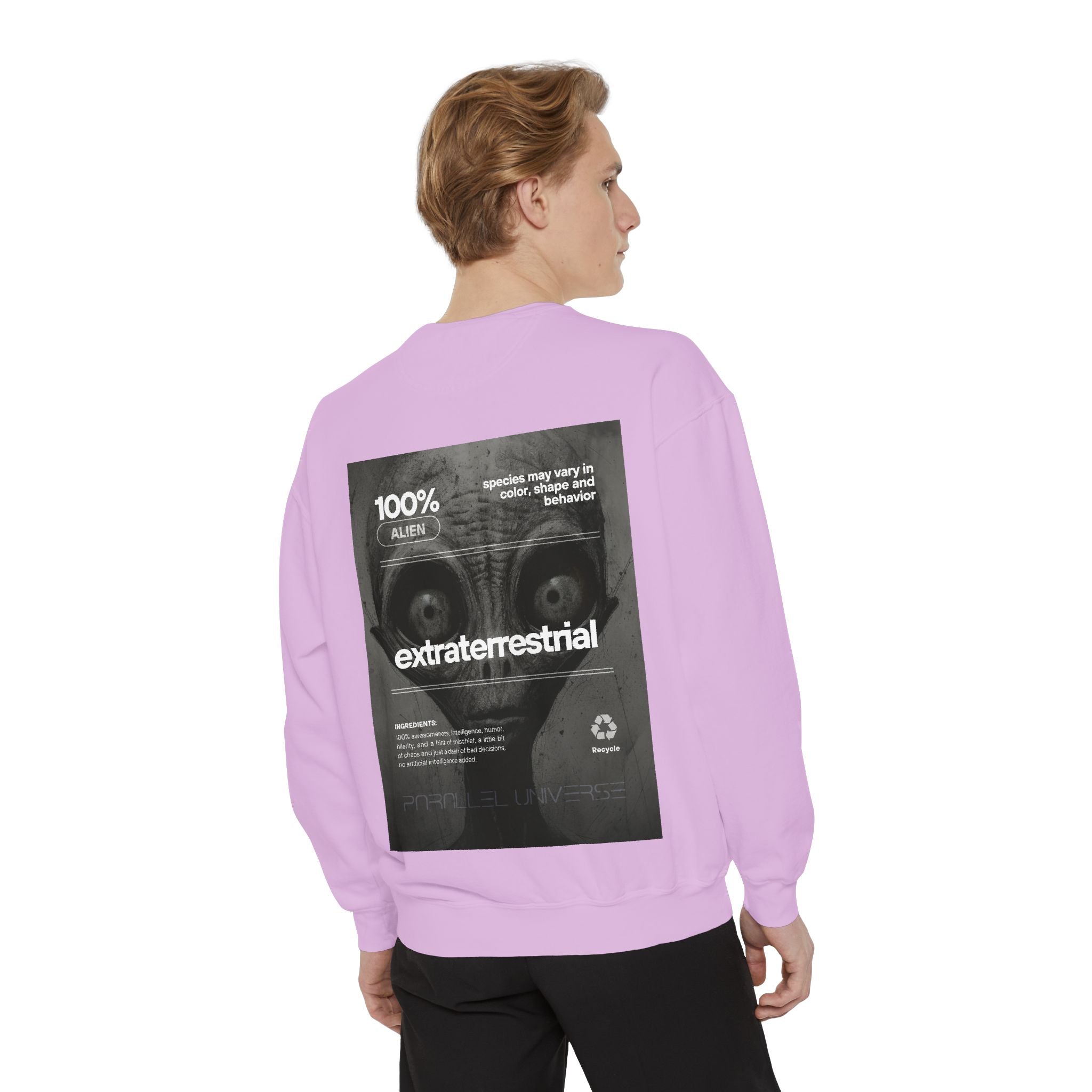 Alien Sweatshirt