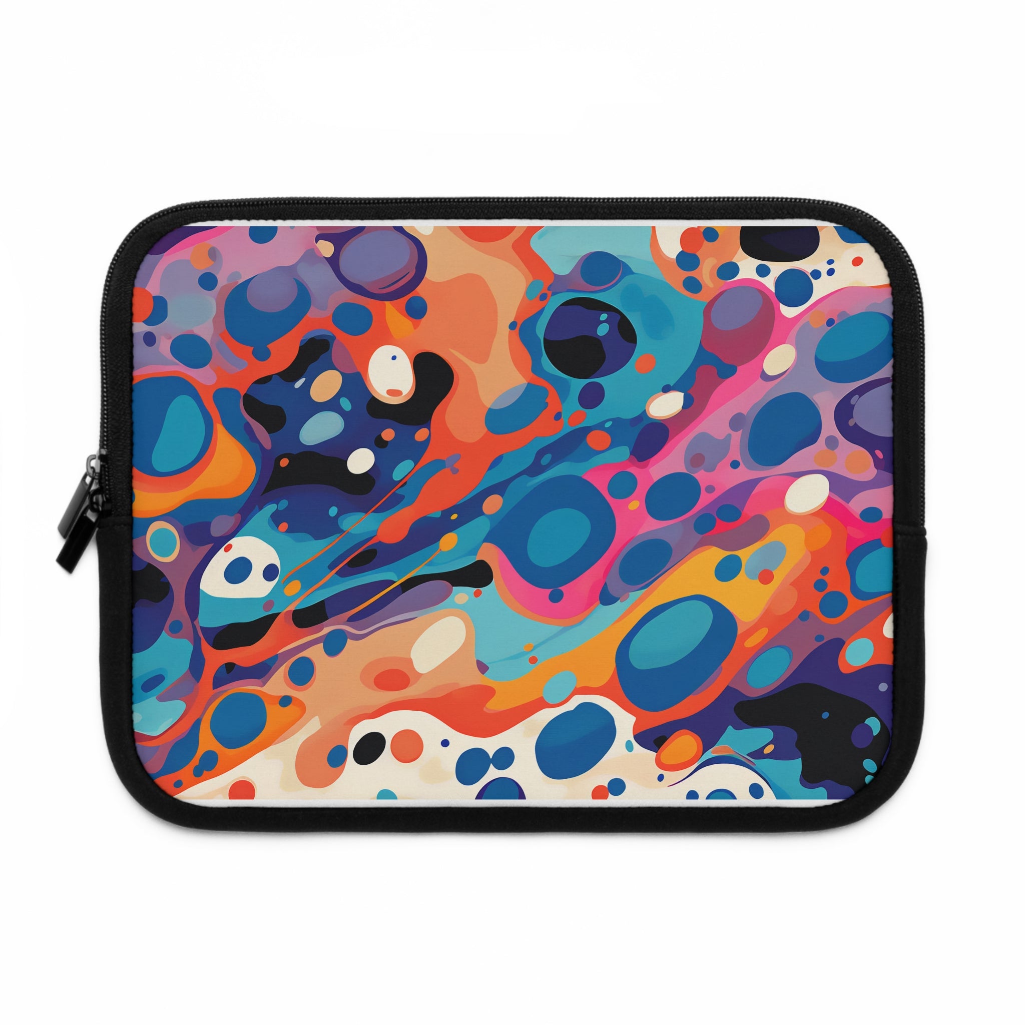 Pssy Camouflage Laptop Sleeve