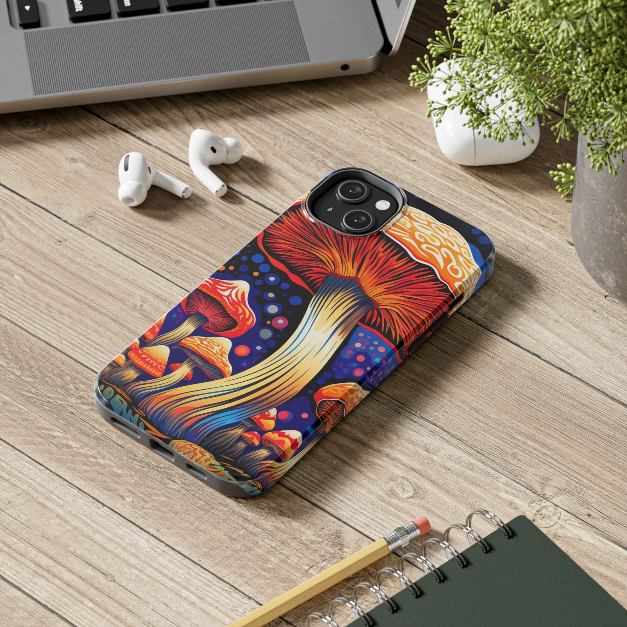 Shroomi Phone Case