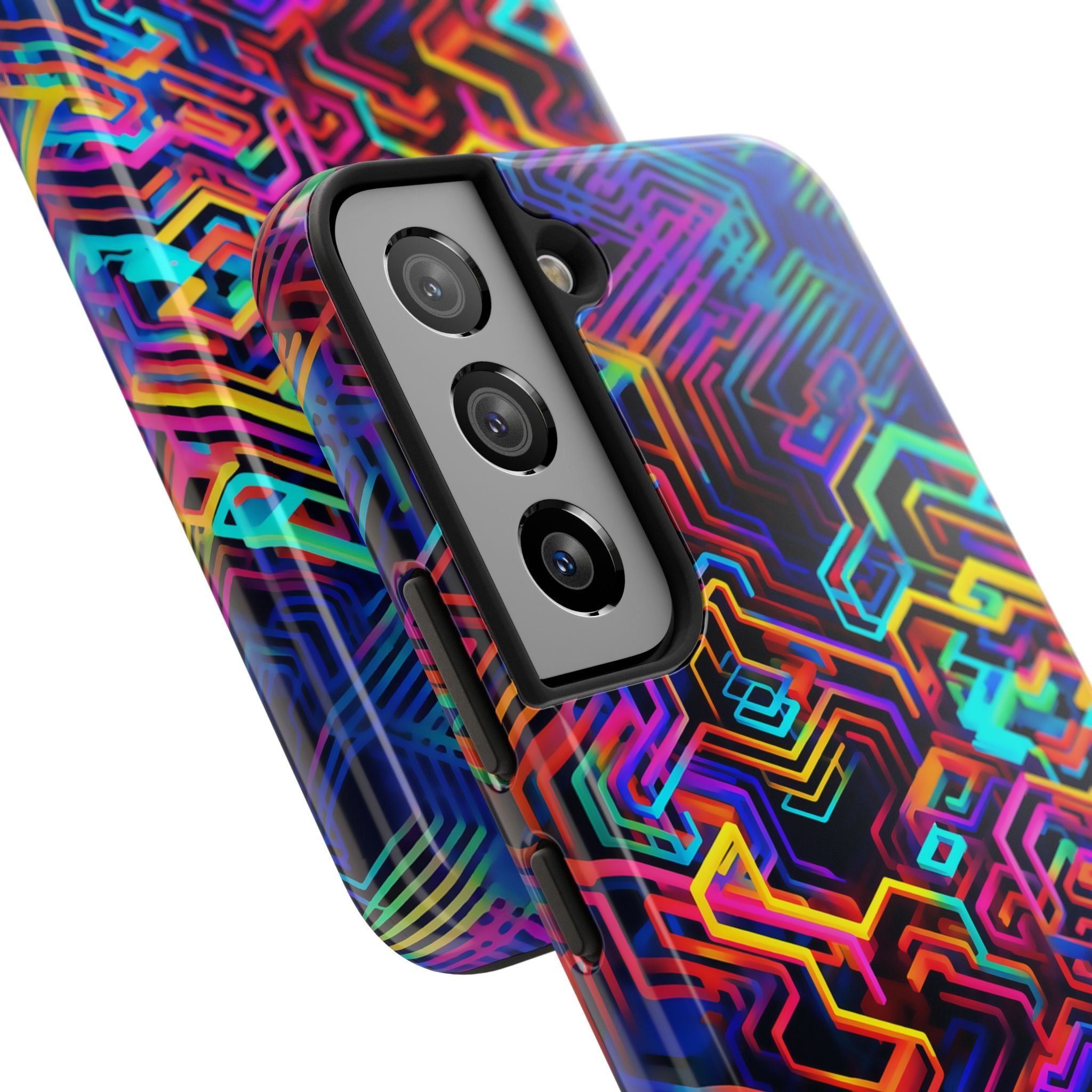 Pssy Glitch Phone Case