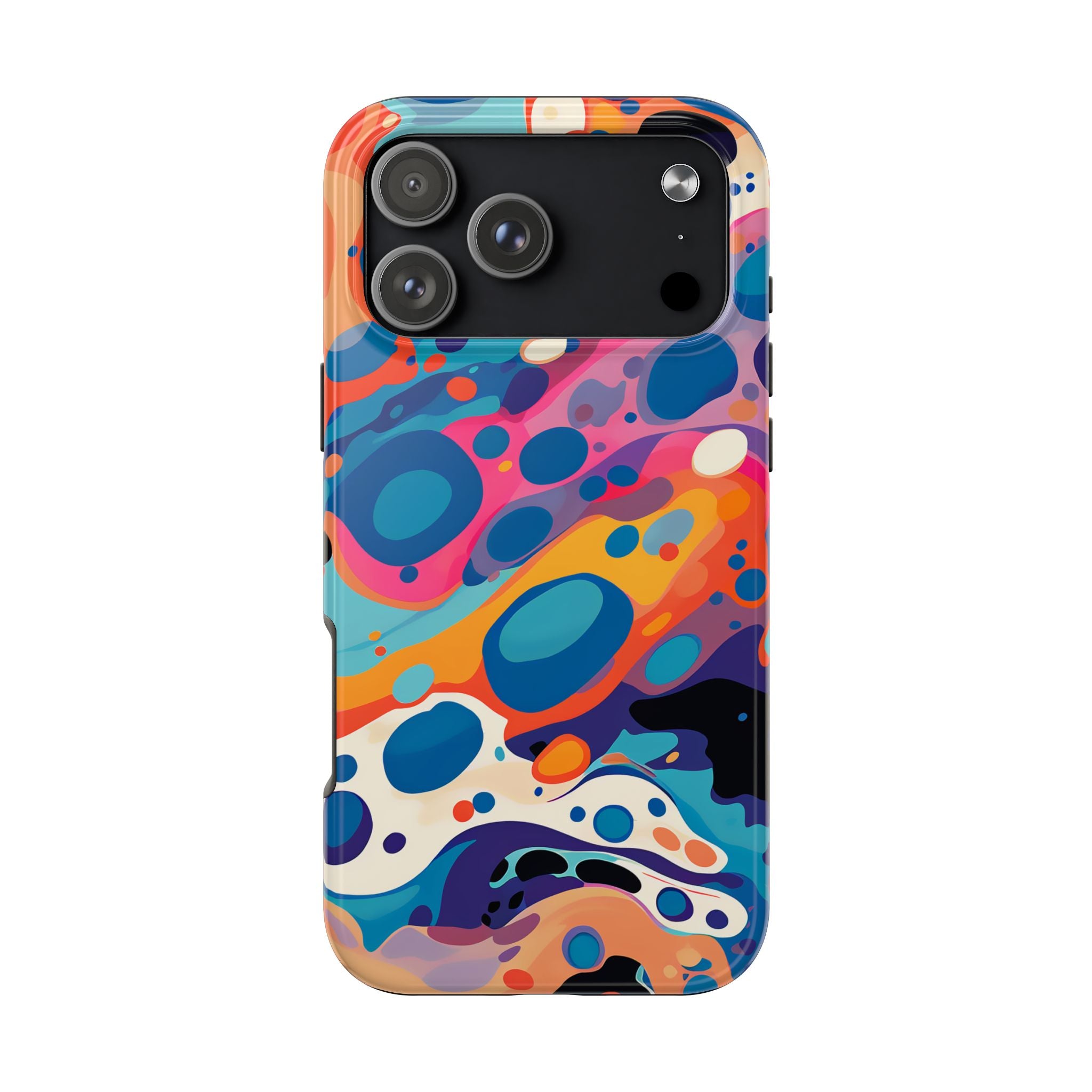 Pssy Camouflage Phone Case