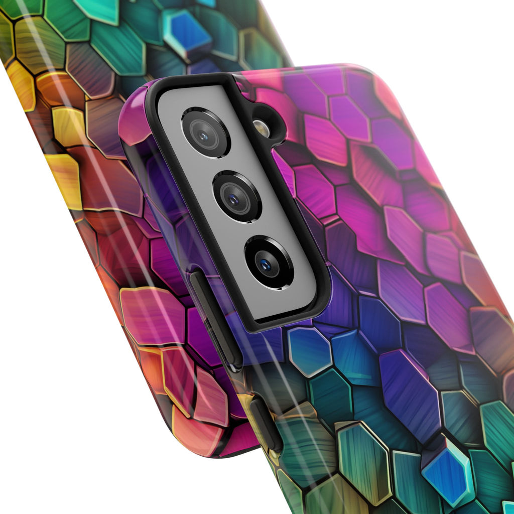 Hexagon Phone Case