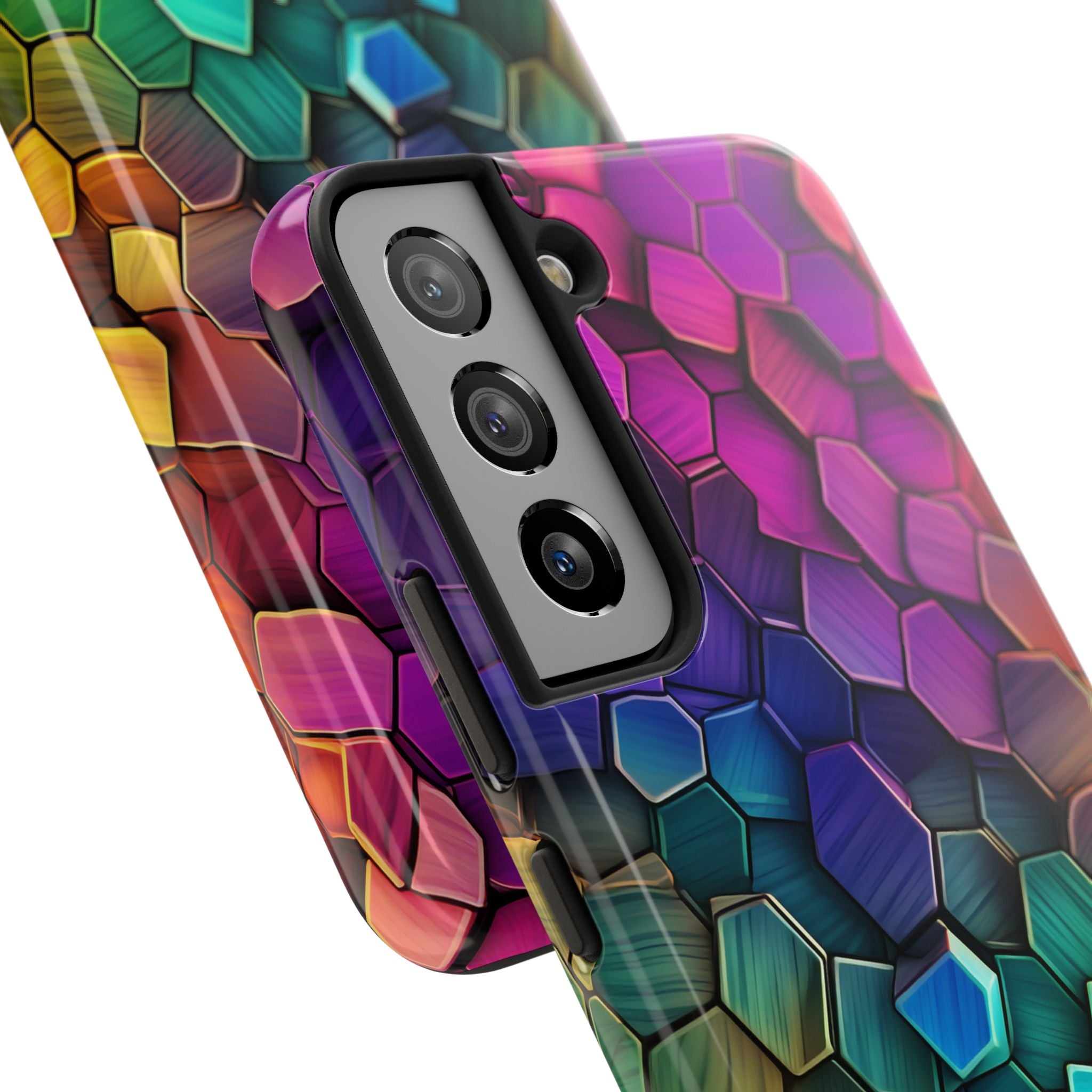 Hexagon Phone Case