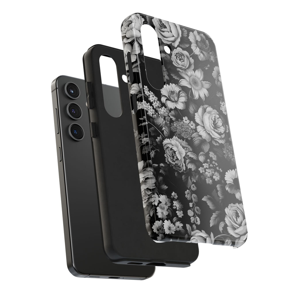 Mideval Flower GW Phone Case
